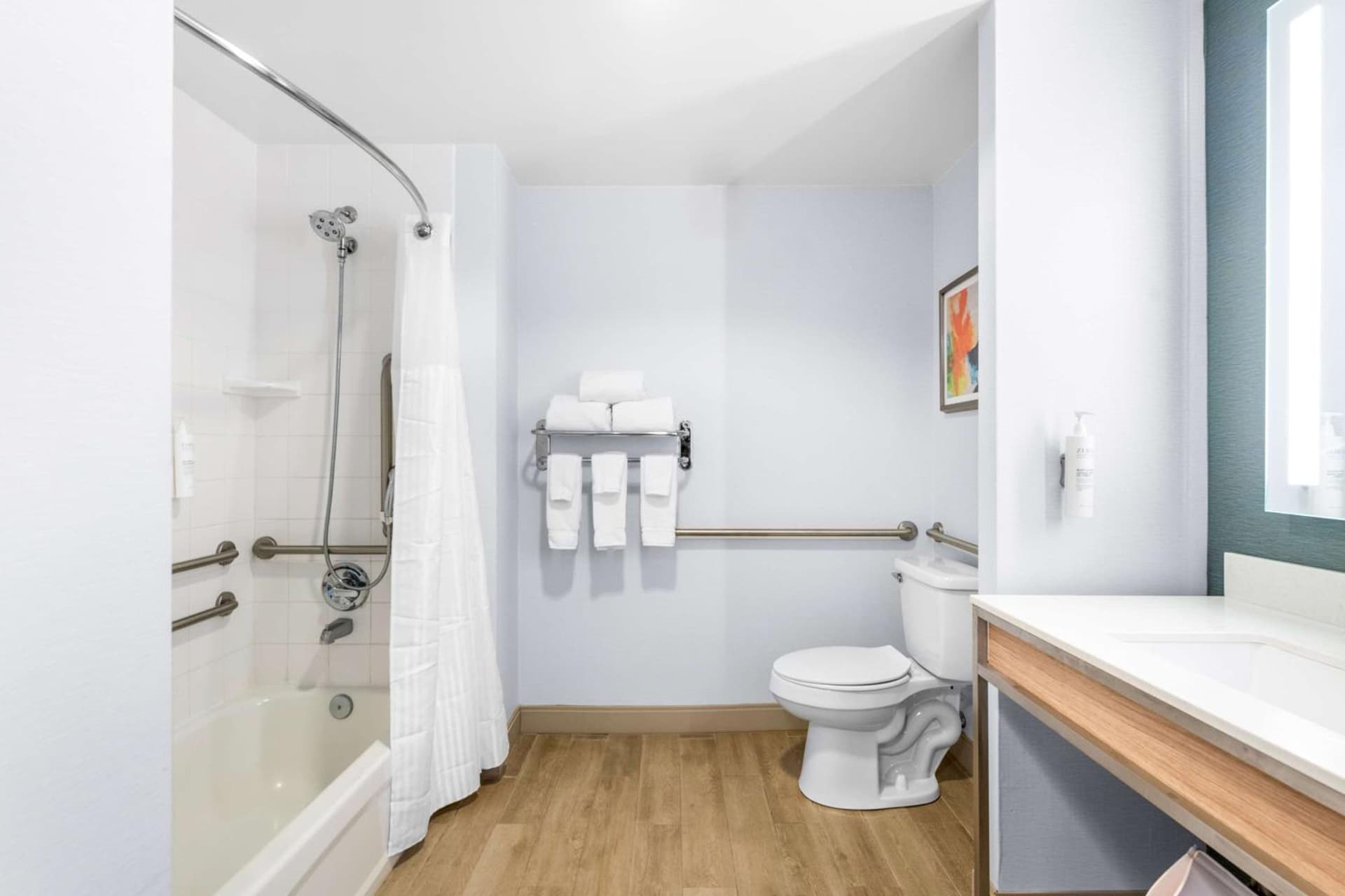 Hilton Garden Inn Suffolk Riverfront gallery photo in Suffolk, VA — image 38