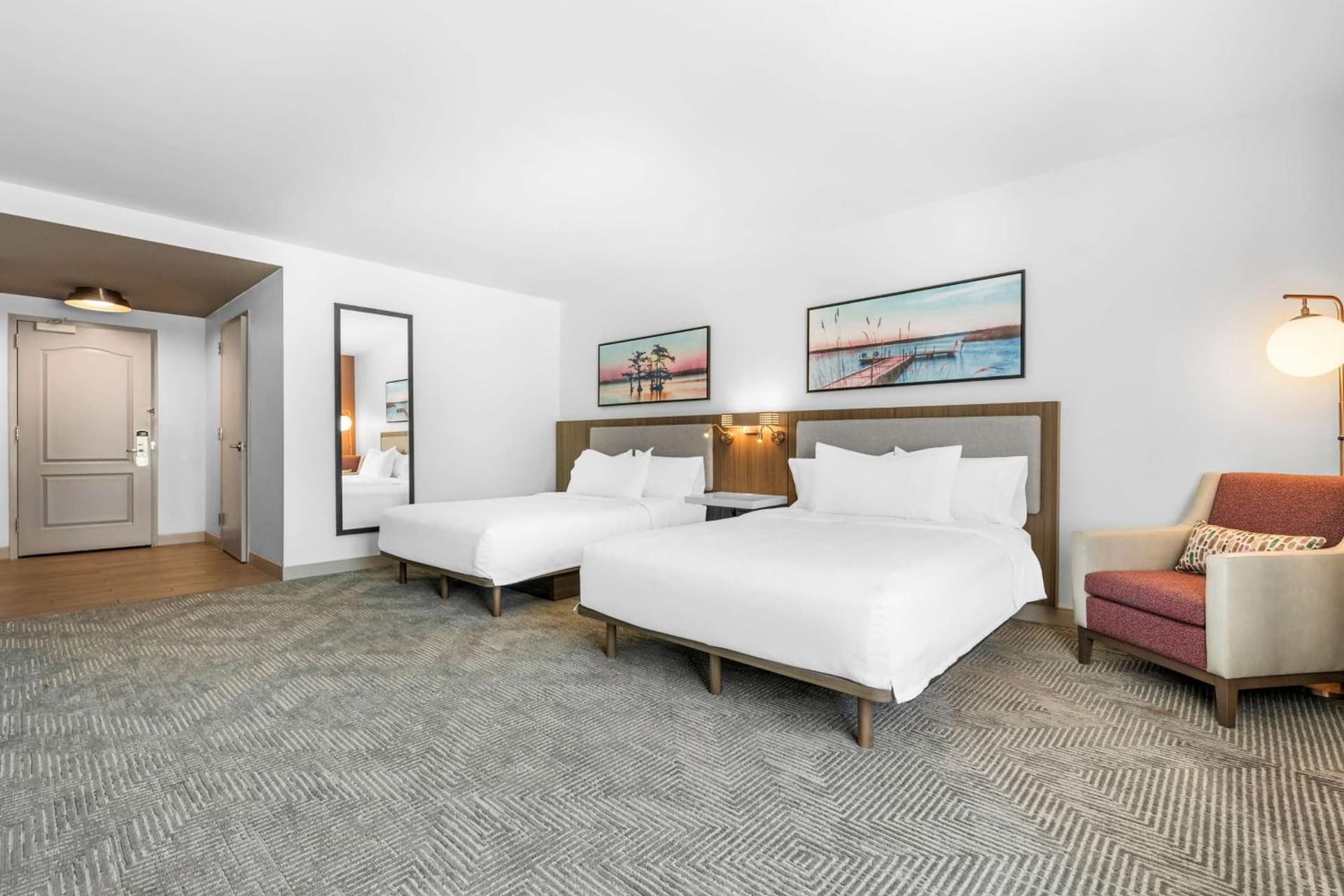 Hilton Garden Inn Suffolk Riverfront gallery photo in Suffolk, VA — image 63