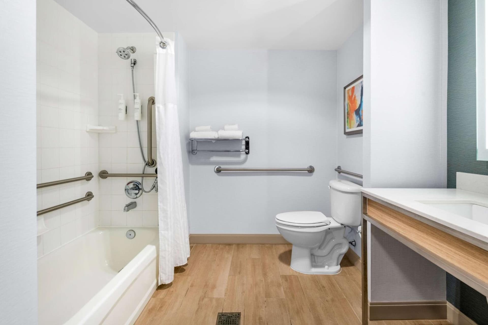 Hilton Garden Inn Suffolk Riverfront gallery photo in Suffolk, VA — image 55