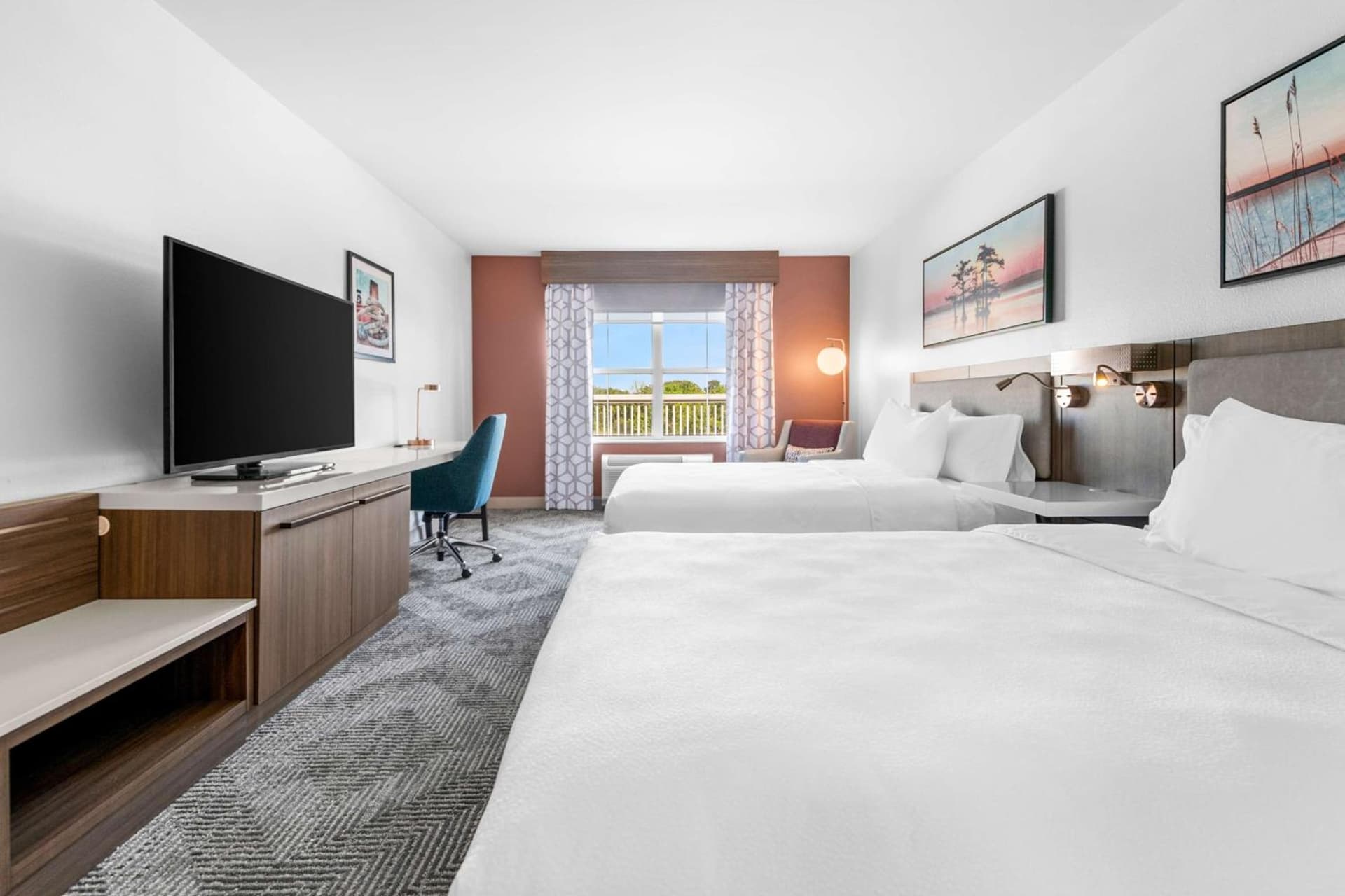 Hilton Garden Inn Suffolk Riverfront gallery photo in Suffolk, VA — image 13