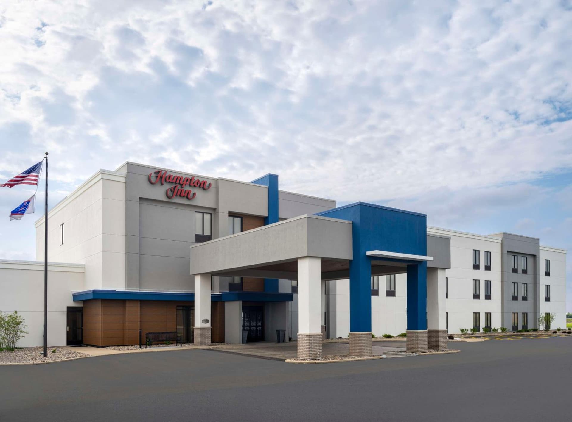 Hampton Inn Ottawa - Starved Rock Area — hotel in Ottawa, Illinois