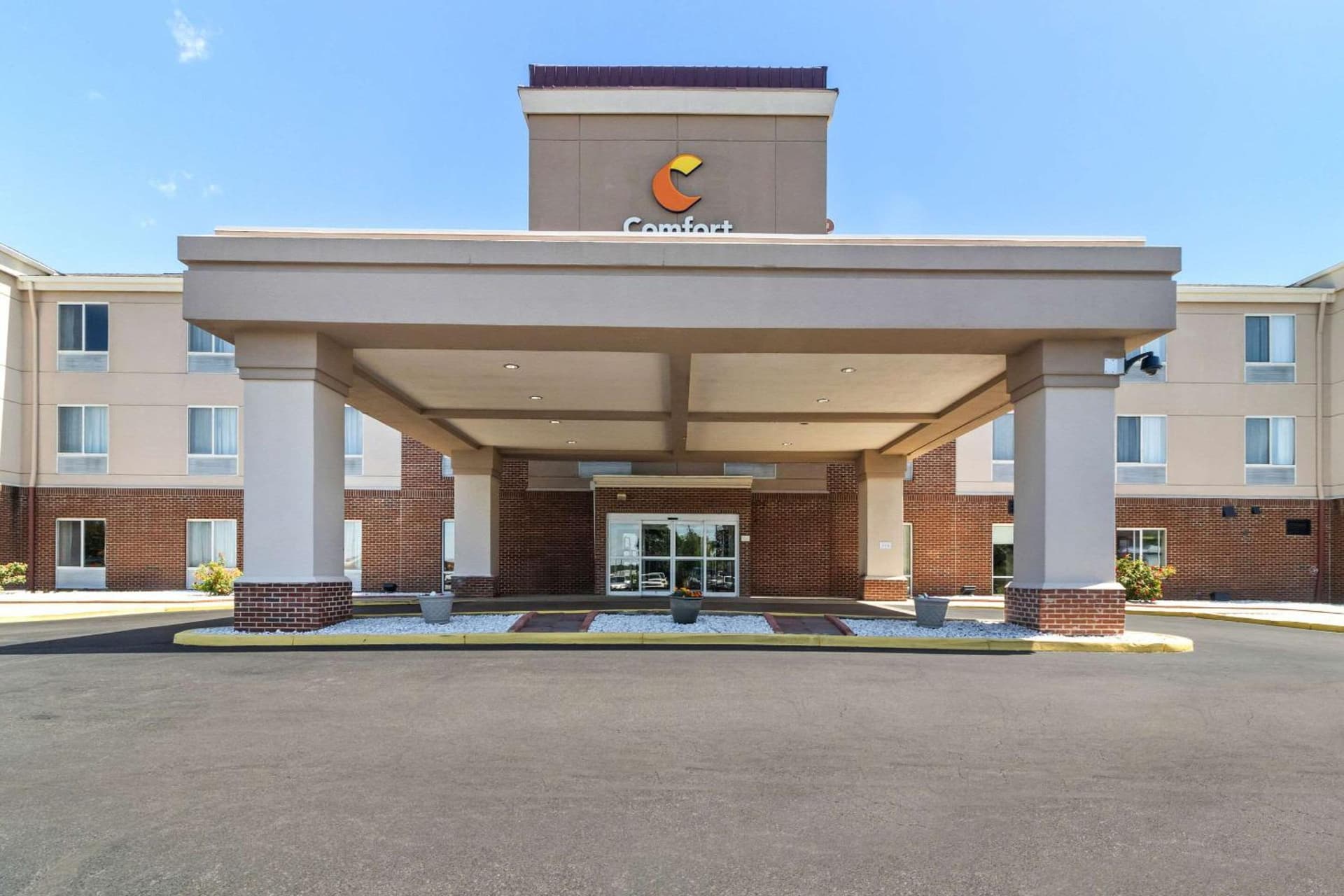 Comfort Suites — hotel in Mount Vernon, Illinois