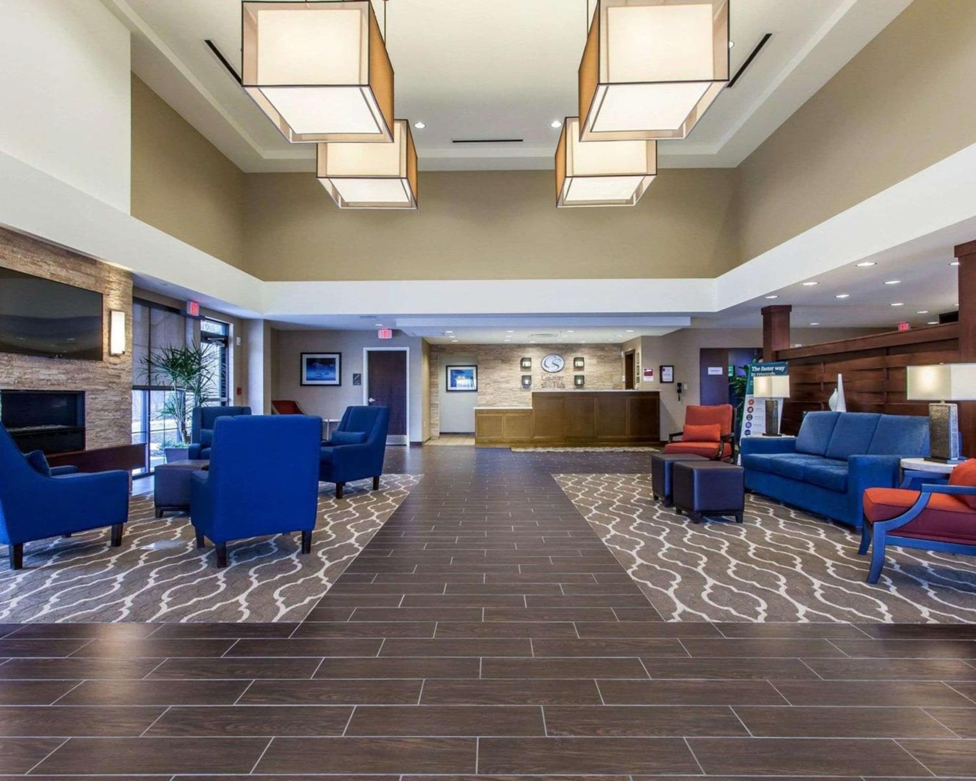 Comfort Suites-Youngstown North gallery photo in Youngstown, OH — image 36