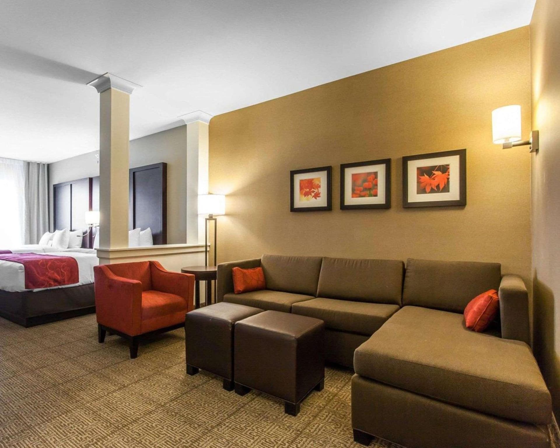 Comfort Suites-Youngstown North gallery photo in Youngstown, OH — image 27