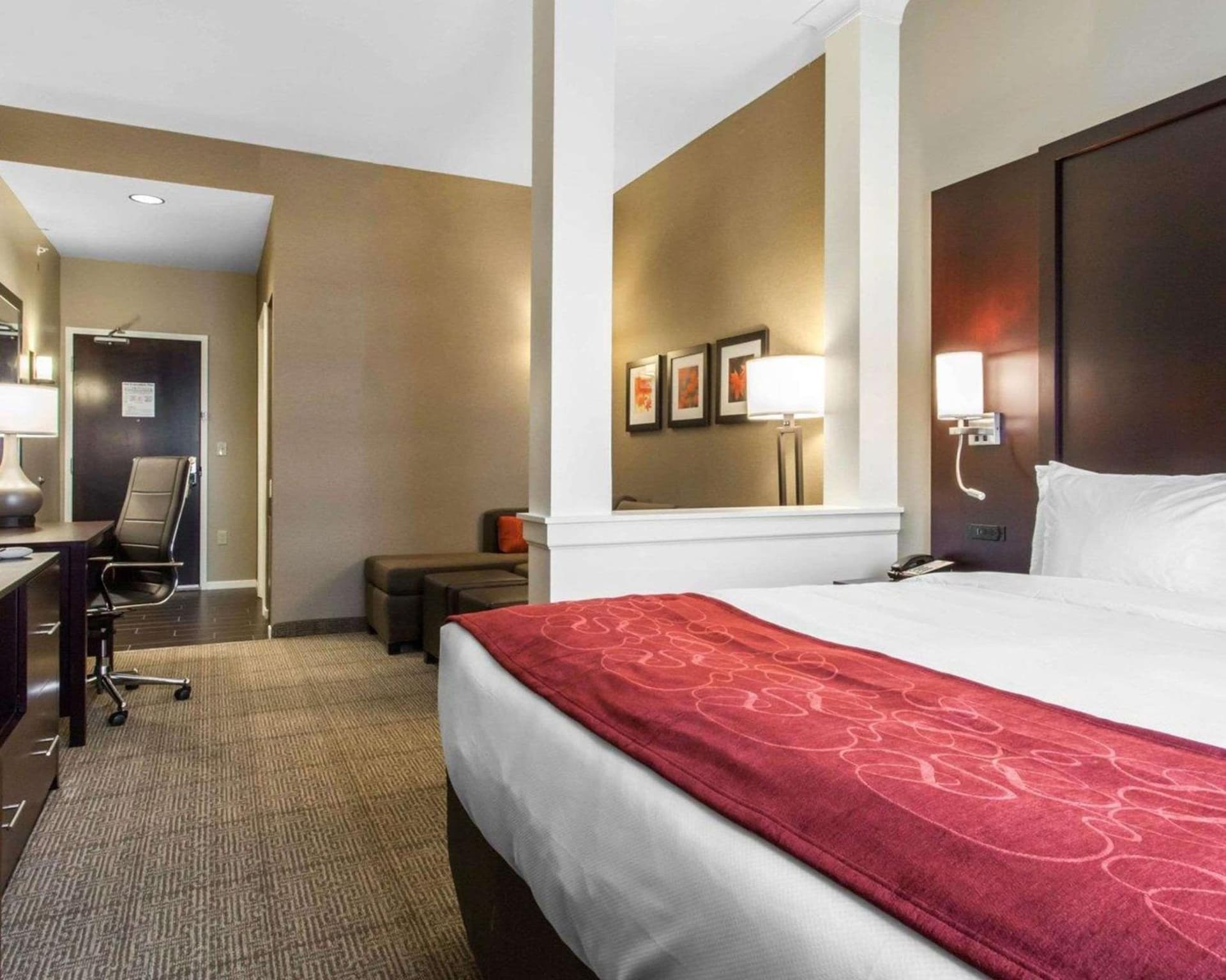 Comfort Suites-Youngstown North gallery photo in Youngstown, OH — image 55