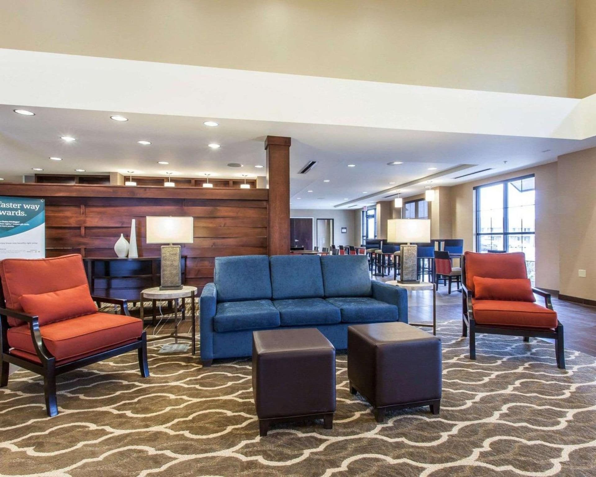 Comfort Suites-Youngstown North gallery photo in Youngstown, OH — image 25
