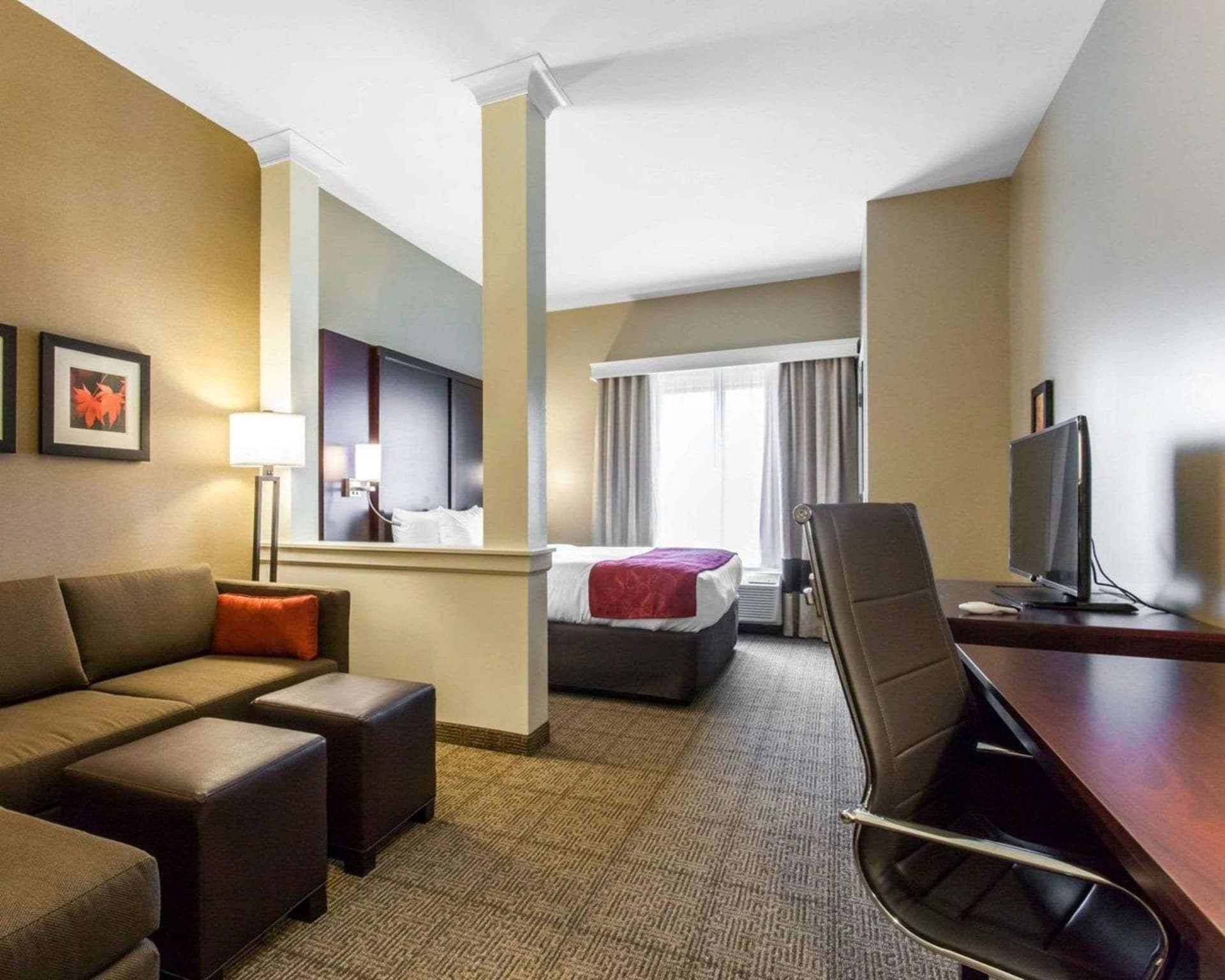 Comfort Suites-Youngstown North gallery photo in Youngstown, OH — image 35
