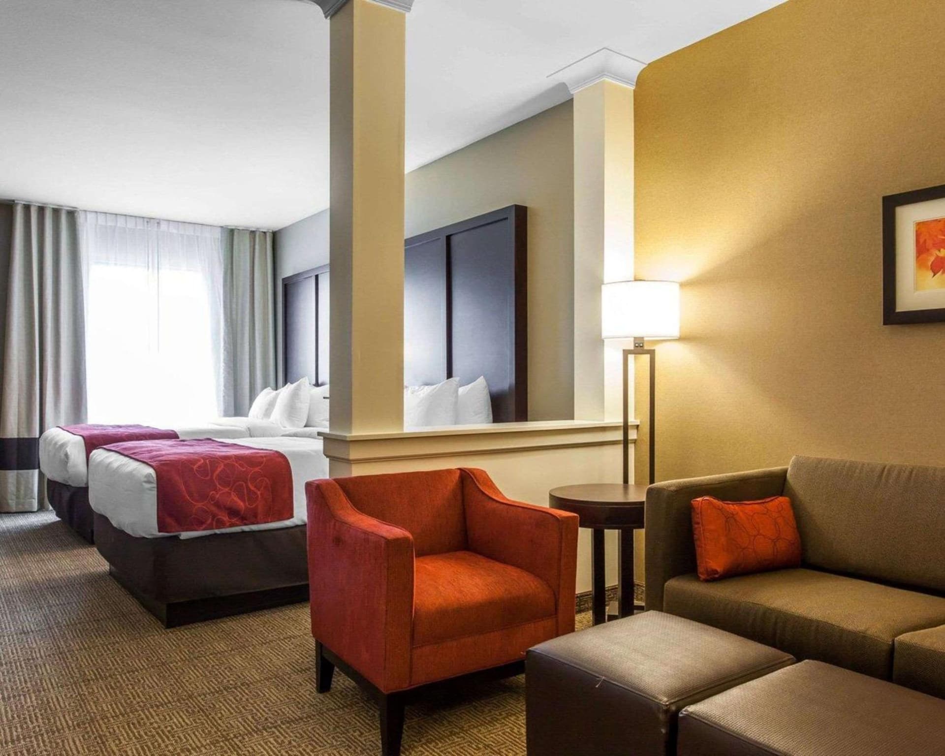 Comfort Suites-Youngstown North gallery photo in Youngstown, OH — image 57