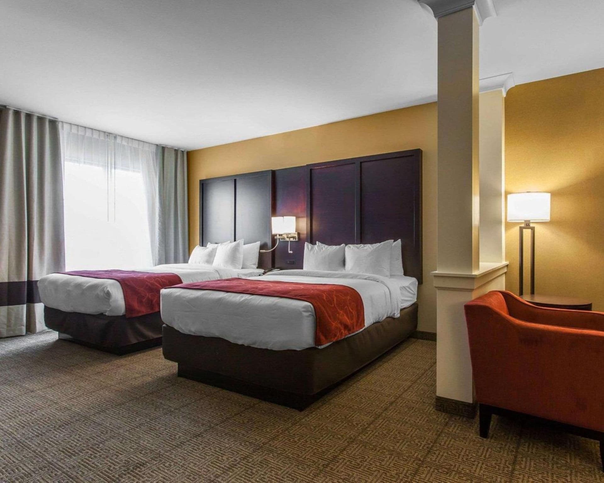 Comfort Suites-Youngstown North gallery photo in Youngstown, OH — image 41