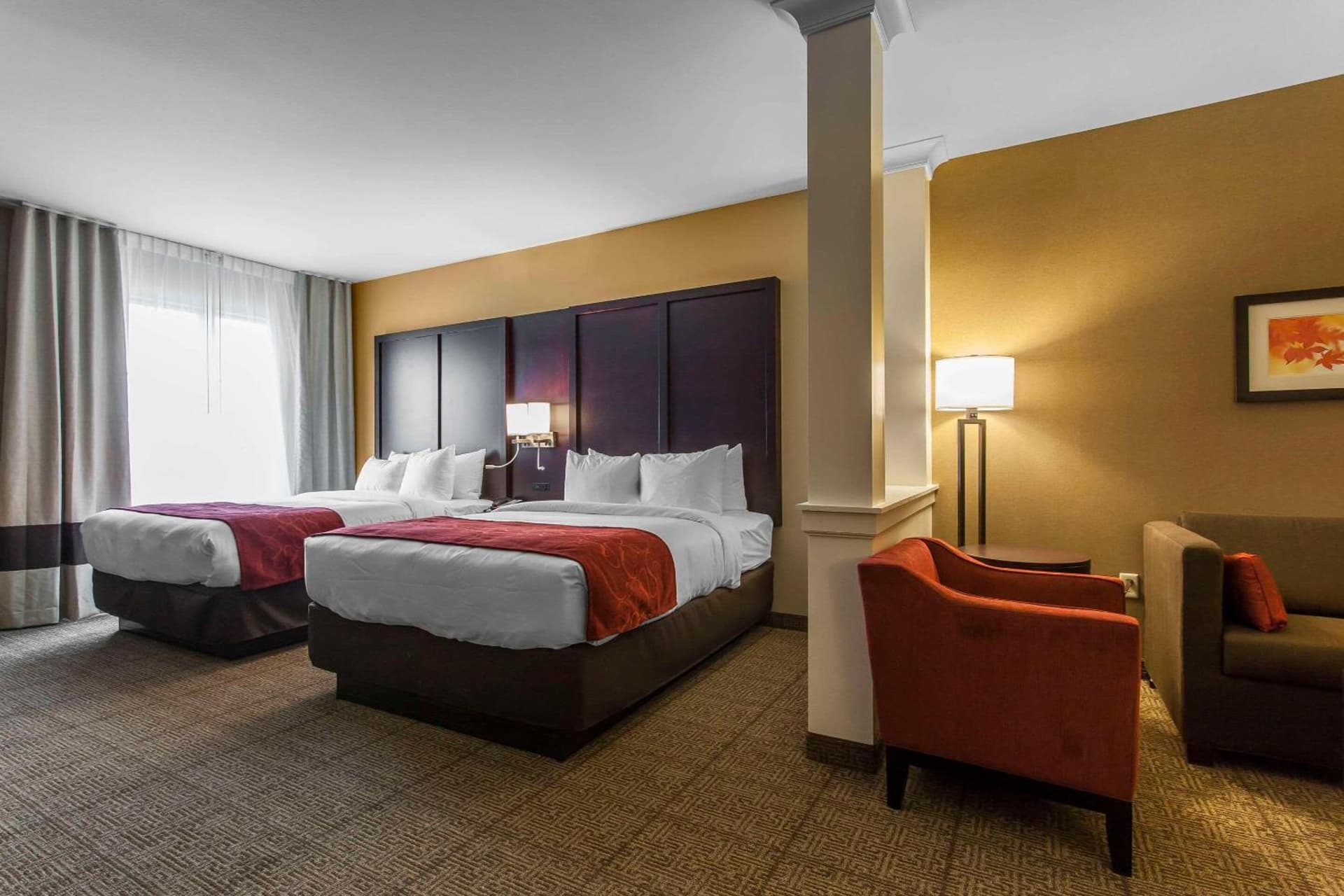 Comfort Suites-Youngstown North gallery photo in Youngstown, OH — image 44