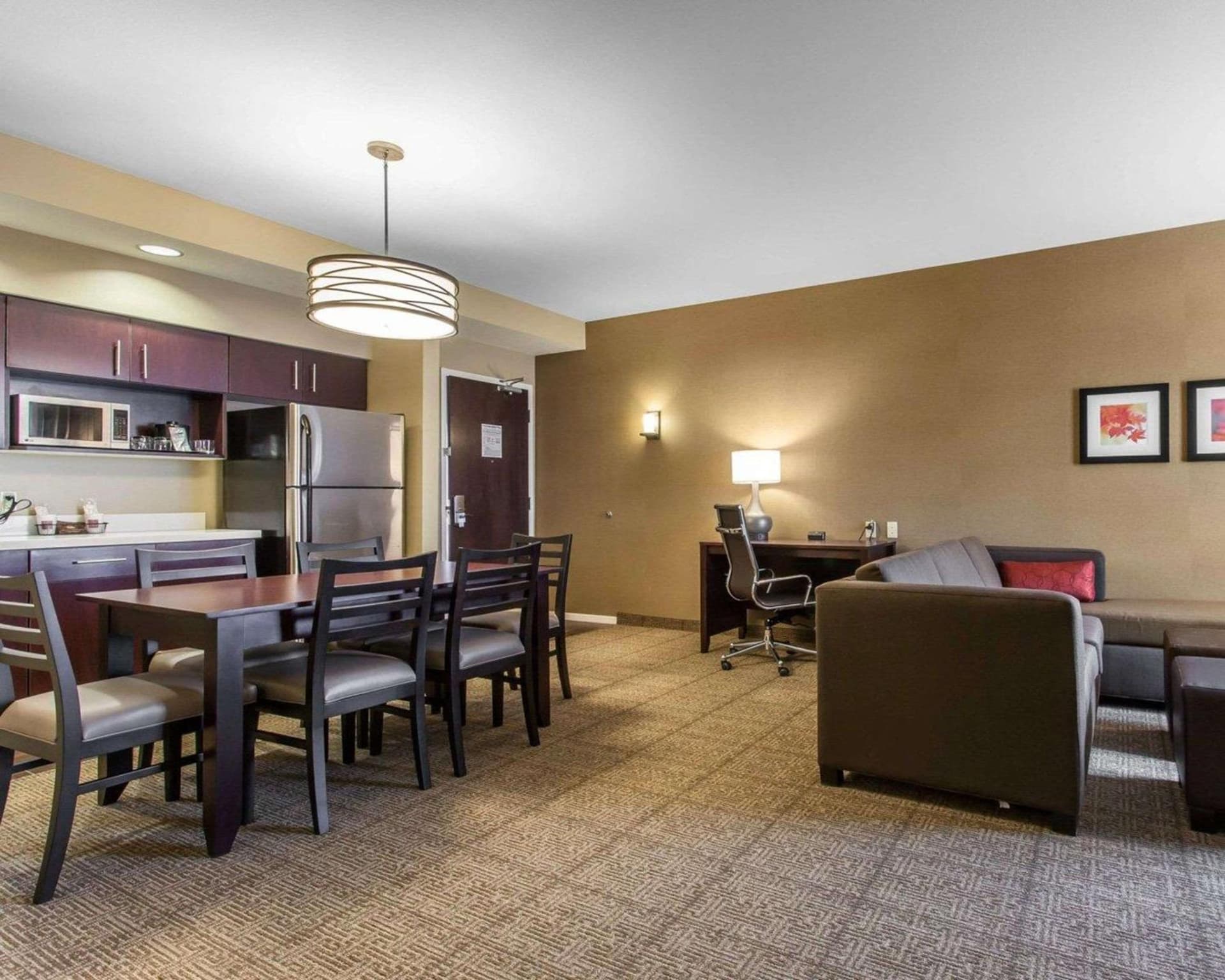 Comfort Suites-Youngstown North gallery photo in Youngstown, OH — image 45