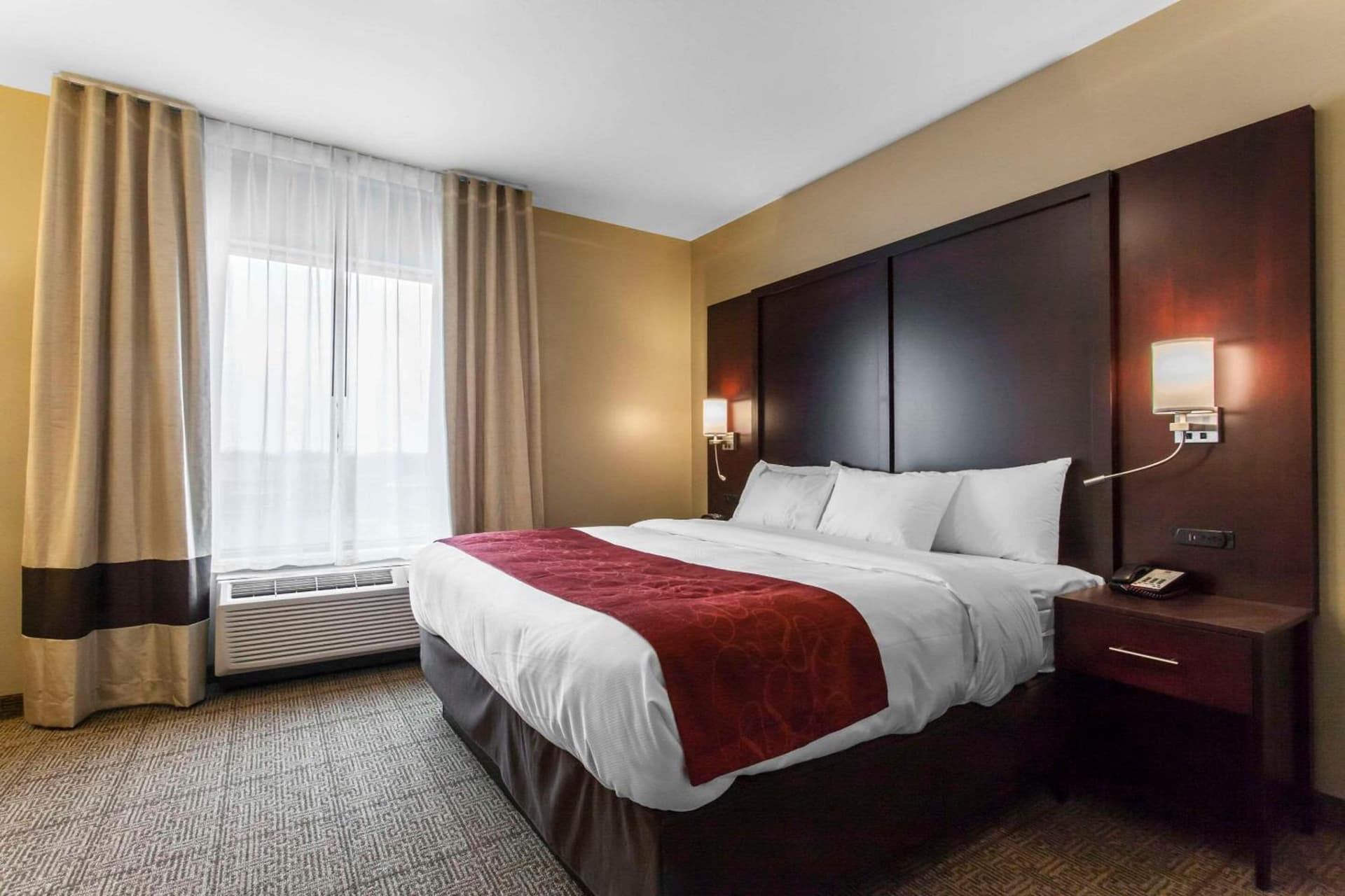 Comfort Suites-Youngstown North gallery photo in Youngstown, OH — image 40