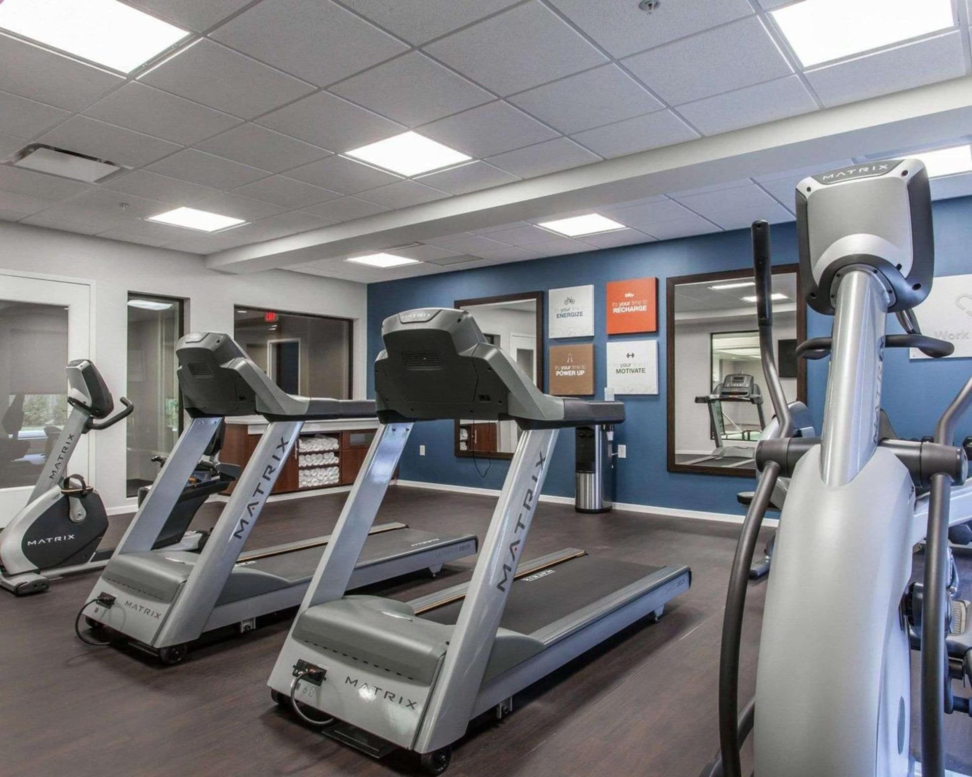 Comfort Suites-Youngstown North gallery photo in Youngstown, OH — image 10