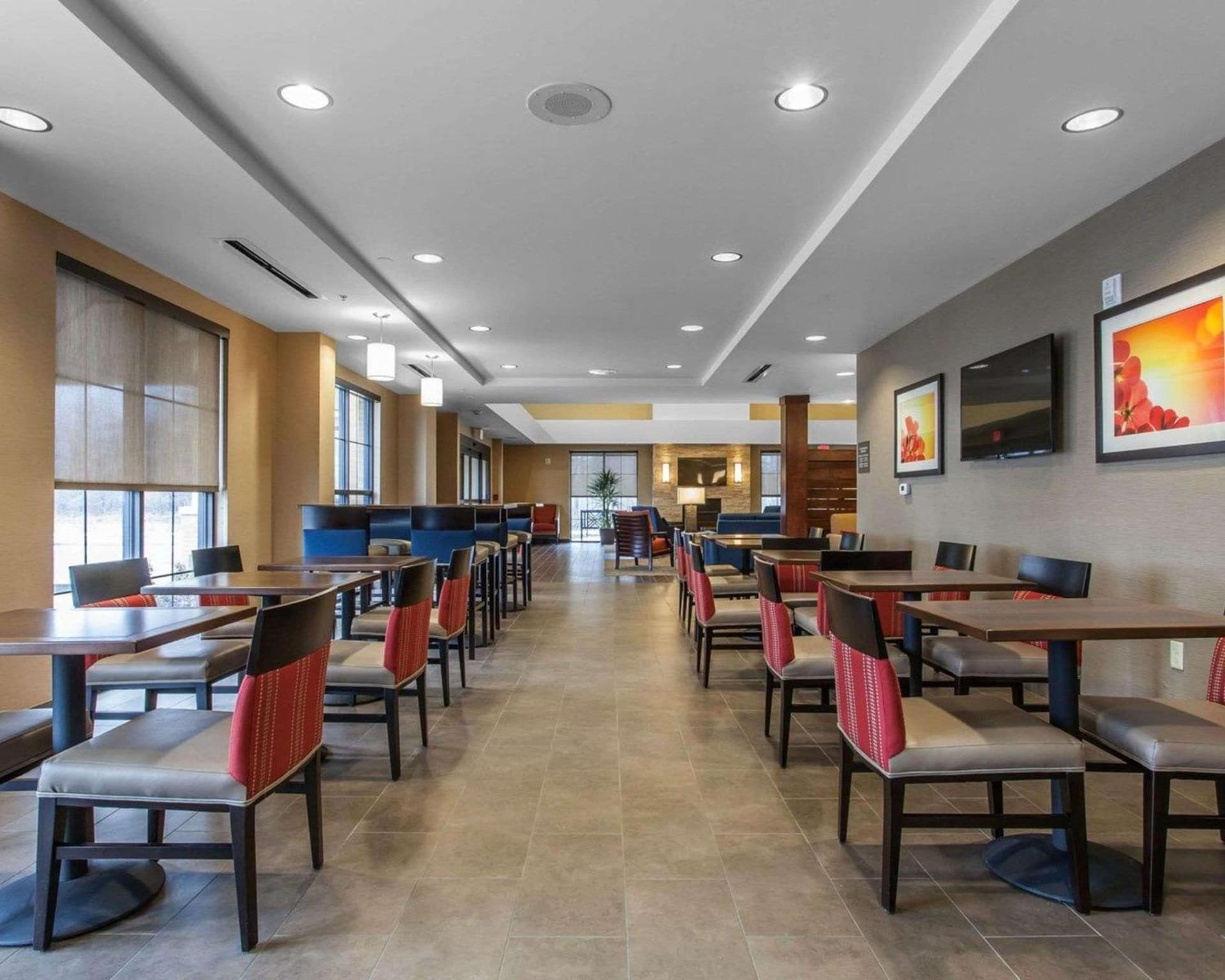 Comfort Suites-Youngstown North gallery photo in Youngstown, OH — image 34