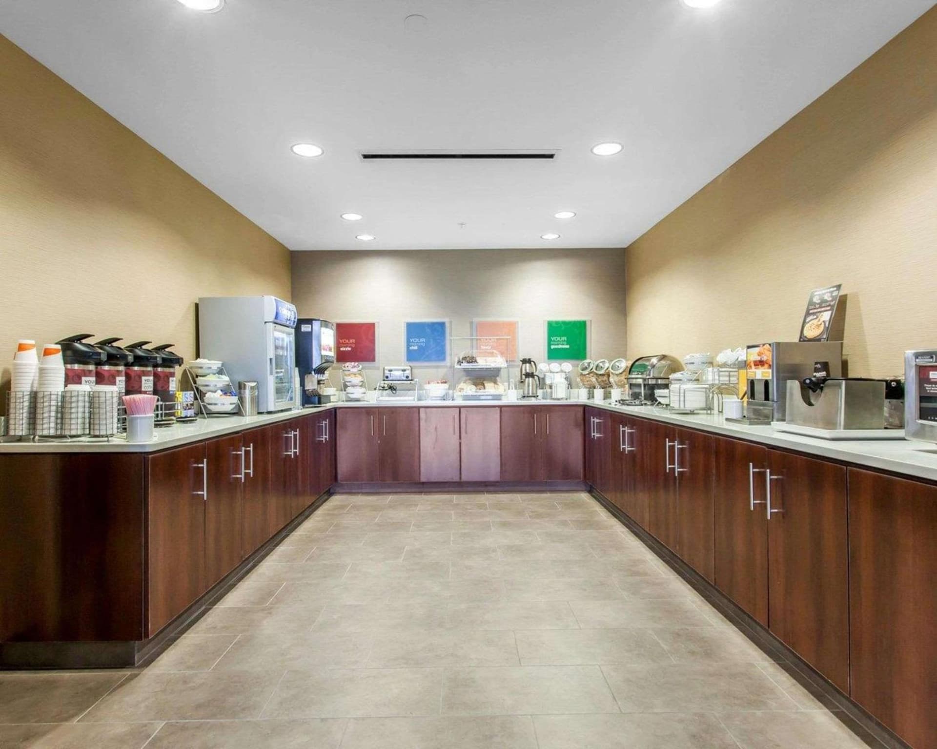 Comfort Suites-Youngstown North gallery photo in Youngstown, OH — image 51