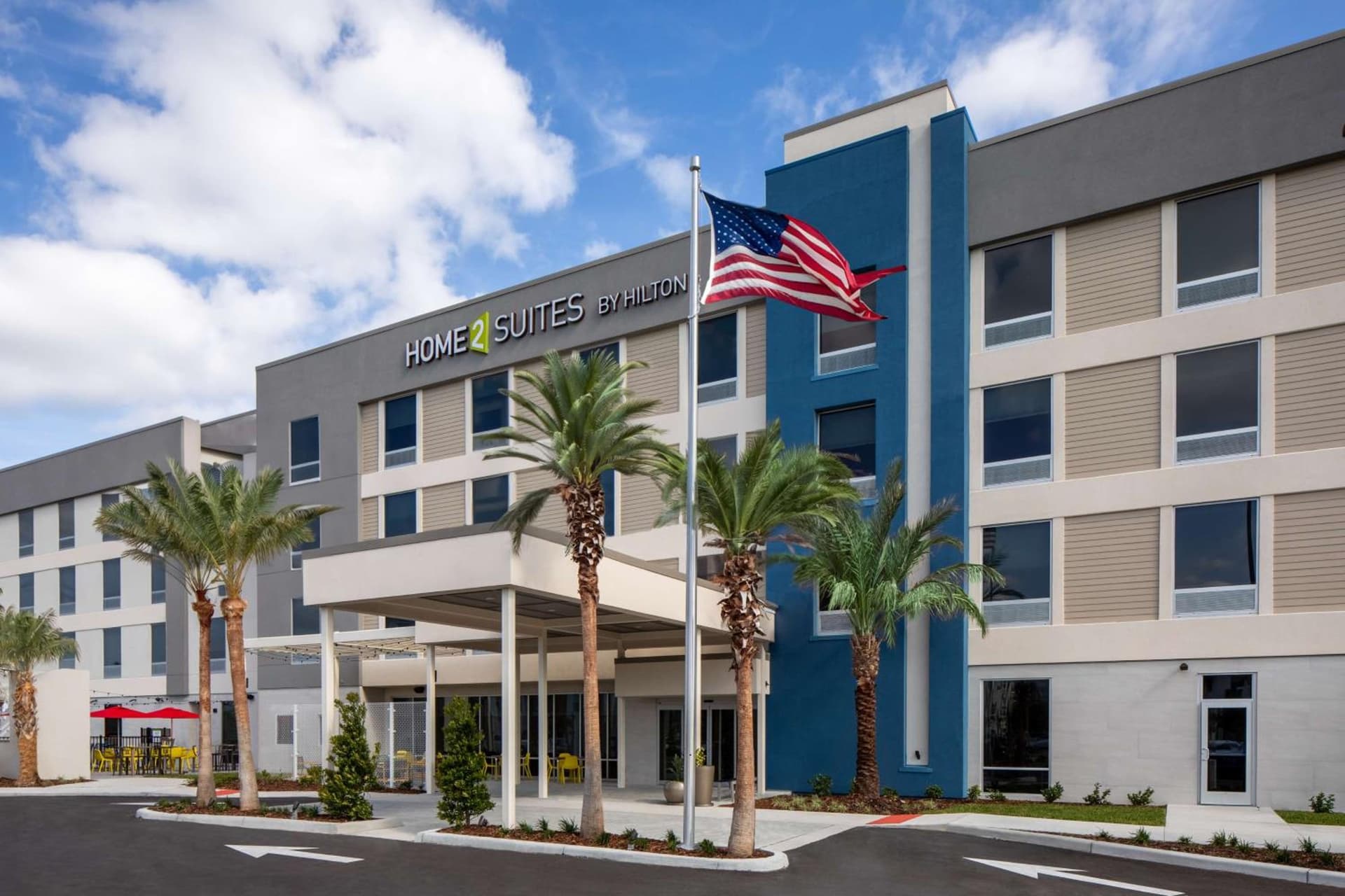 Home2 Suites By Hilton Lake Mary Orlando — hotel in Lake Mary, Florida