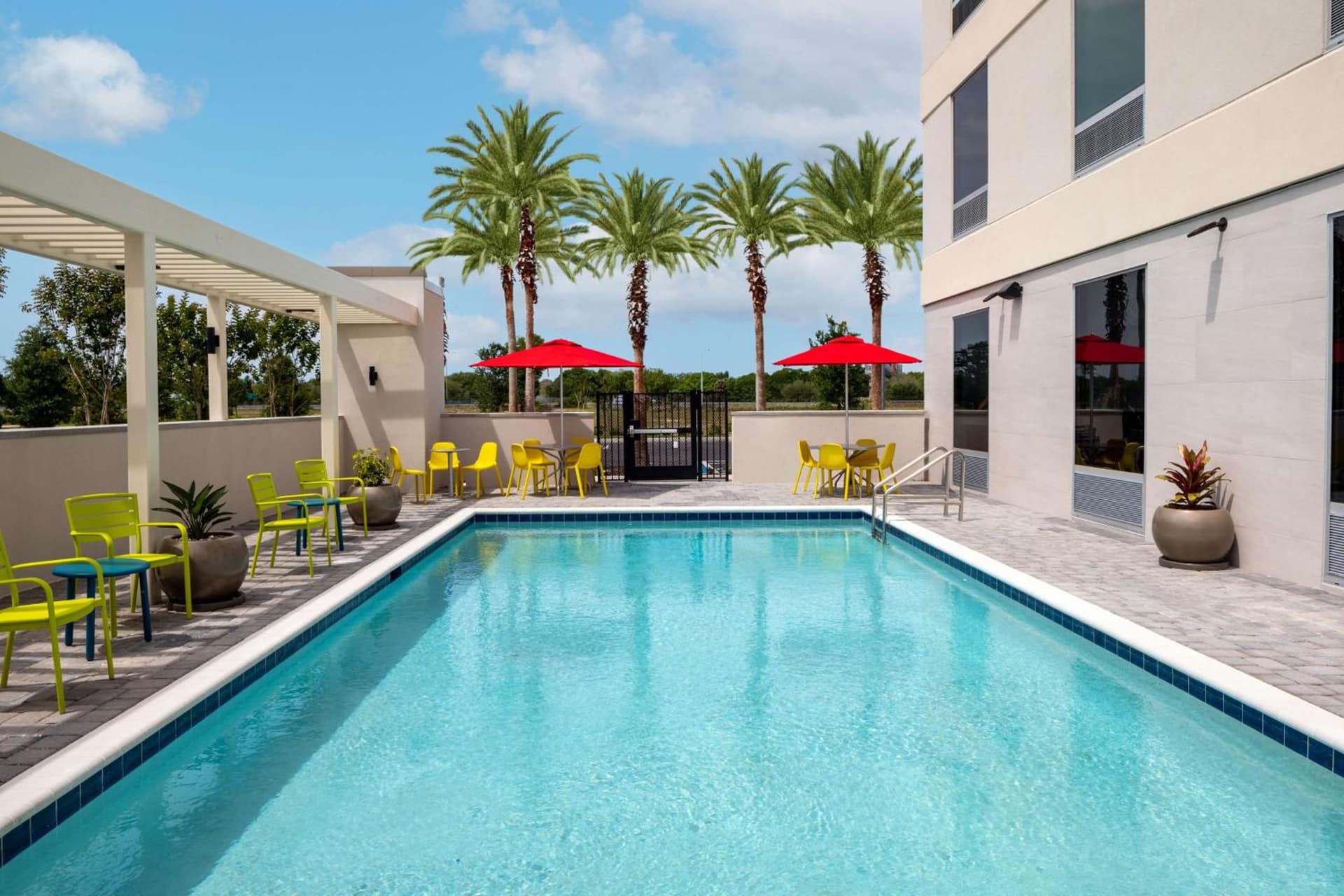 Home2 Suites By Hilton Lake Mary Orlando gallery photo in Lake Mary, FL — image 7