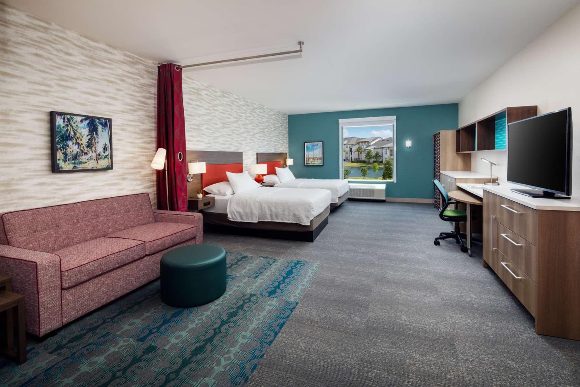 Home2 Suites By Hilton Lake Mary Orlando gallery photo in Lake Mary, FL — image 12