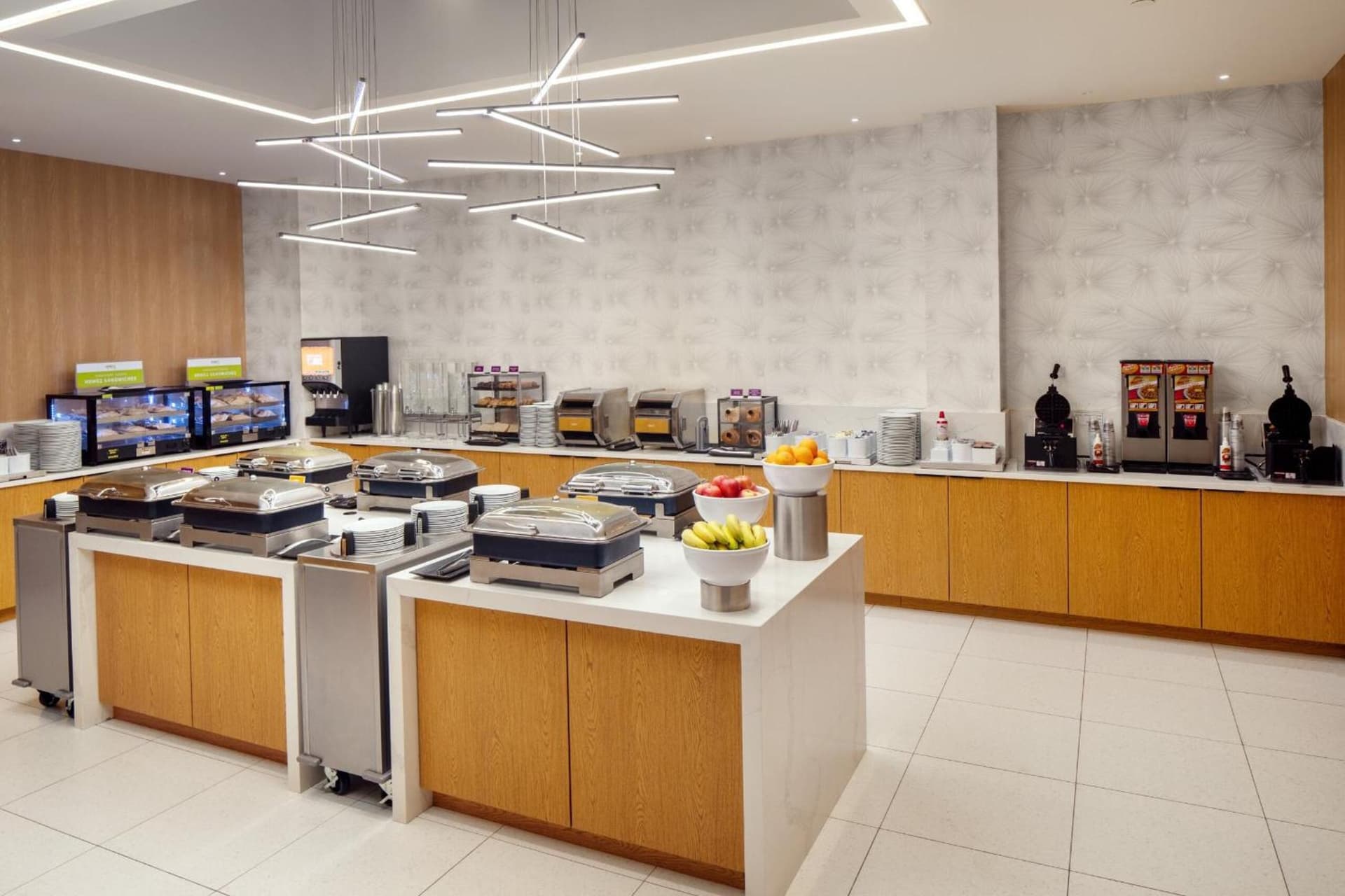 Home2 Suites By Hilton New York Times Square interior in New York, NY — gallery photo 2