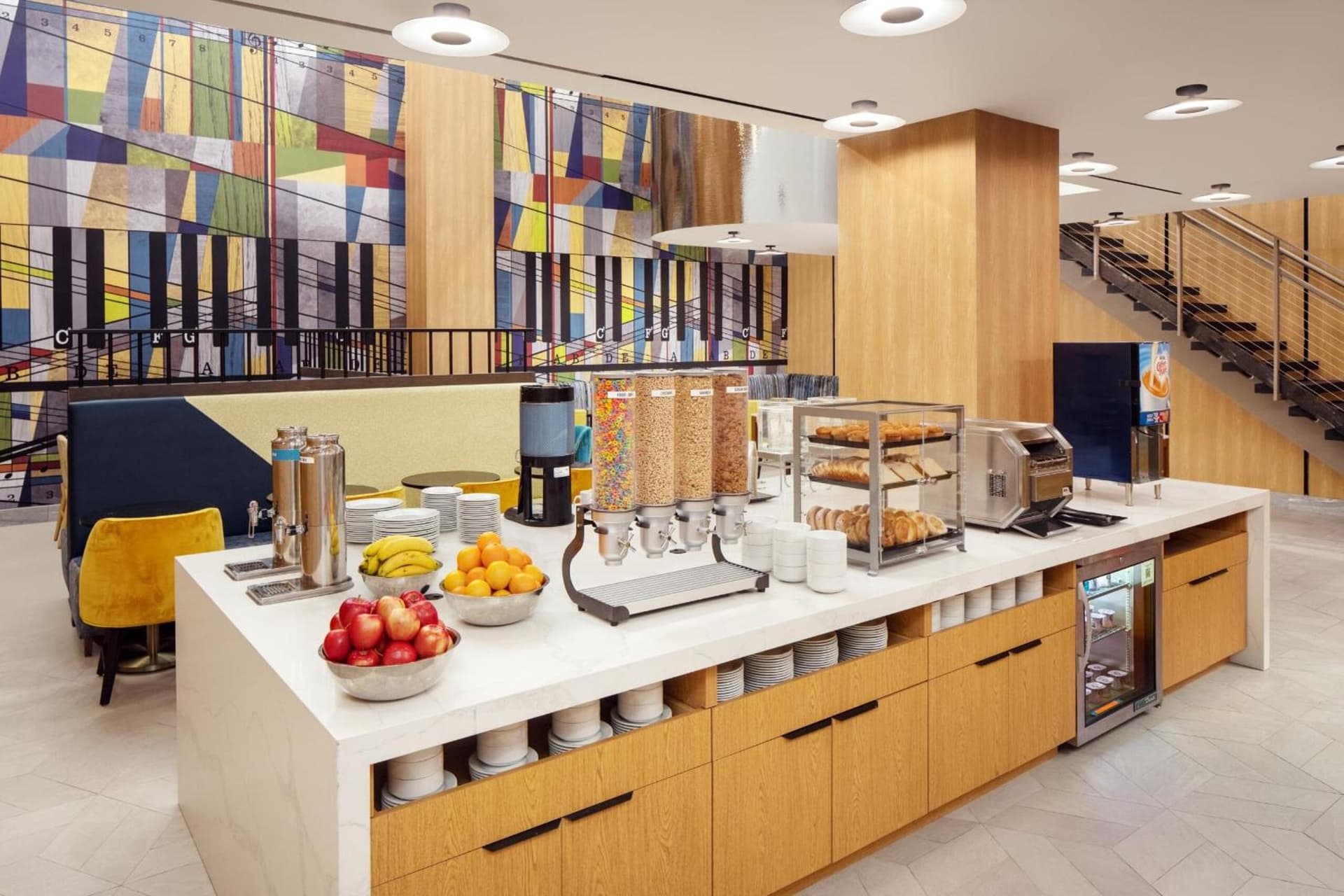 Home2 Suites By Hilton New York Times Square property views in New York, NY — gallery photo 3