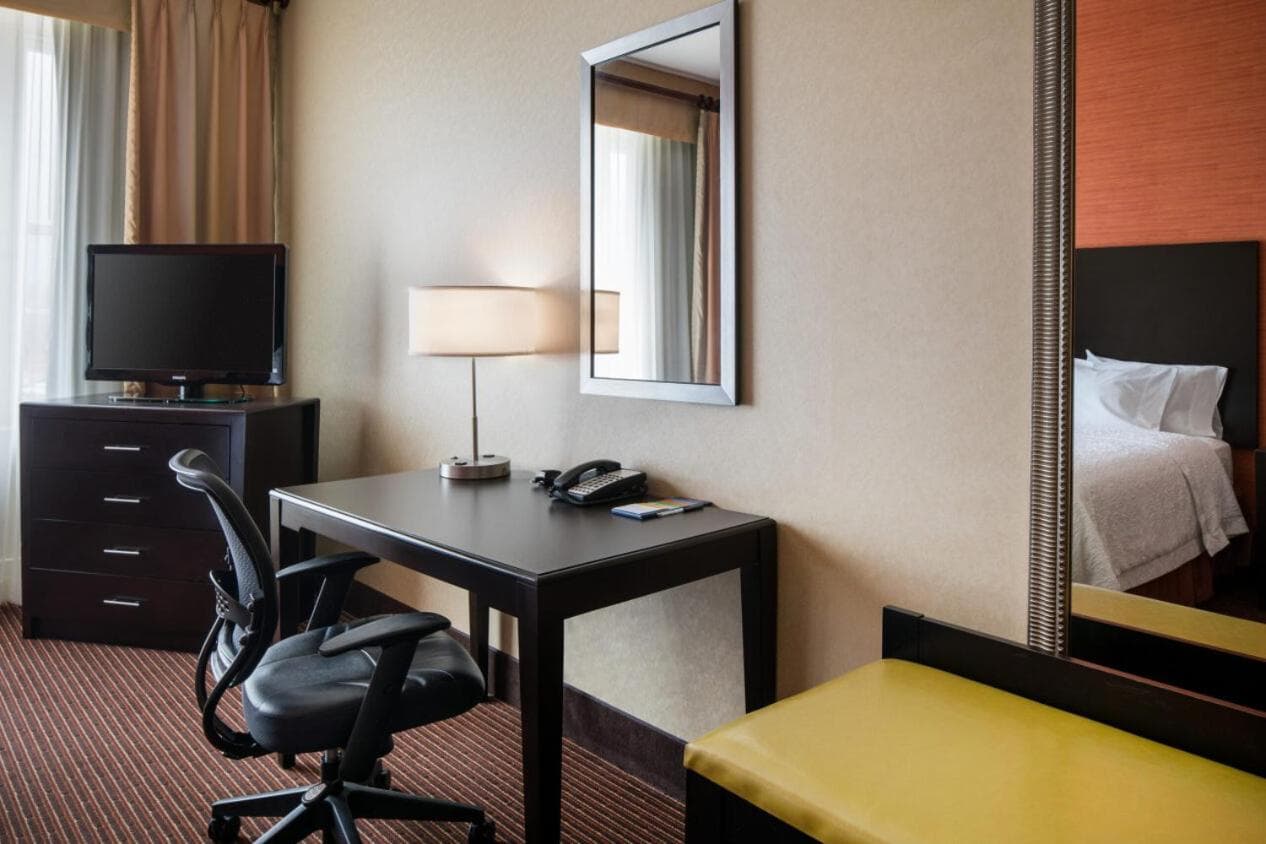 Hampton Inn and Suites Ogden gallery photo in Ogden, UT — image 15