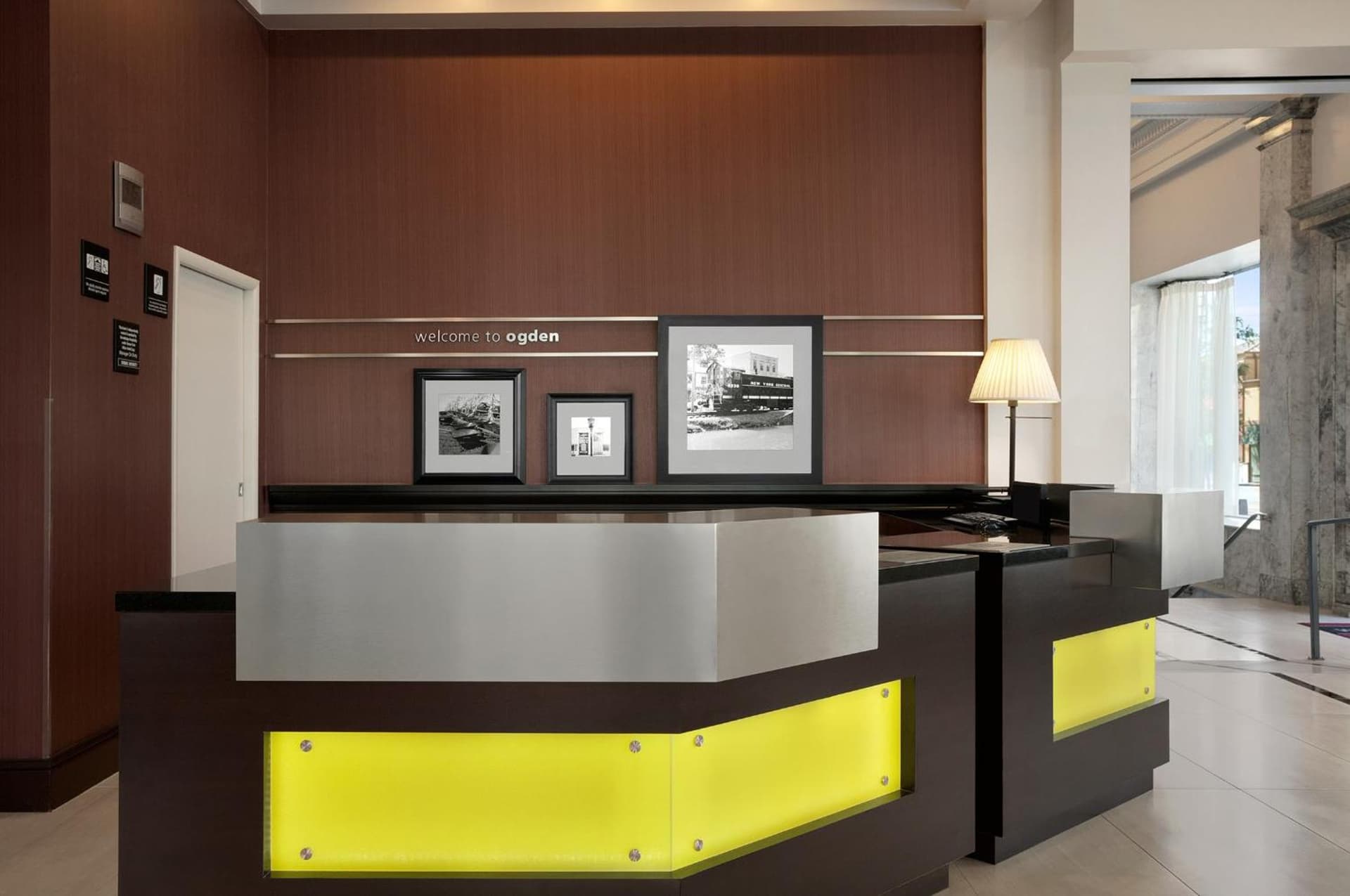 Hampton Inn and Suites Ogden gallery photo in Ogden, UT — image 26