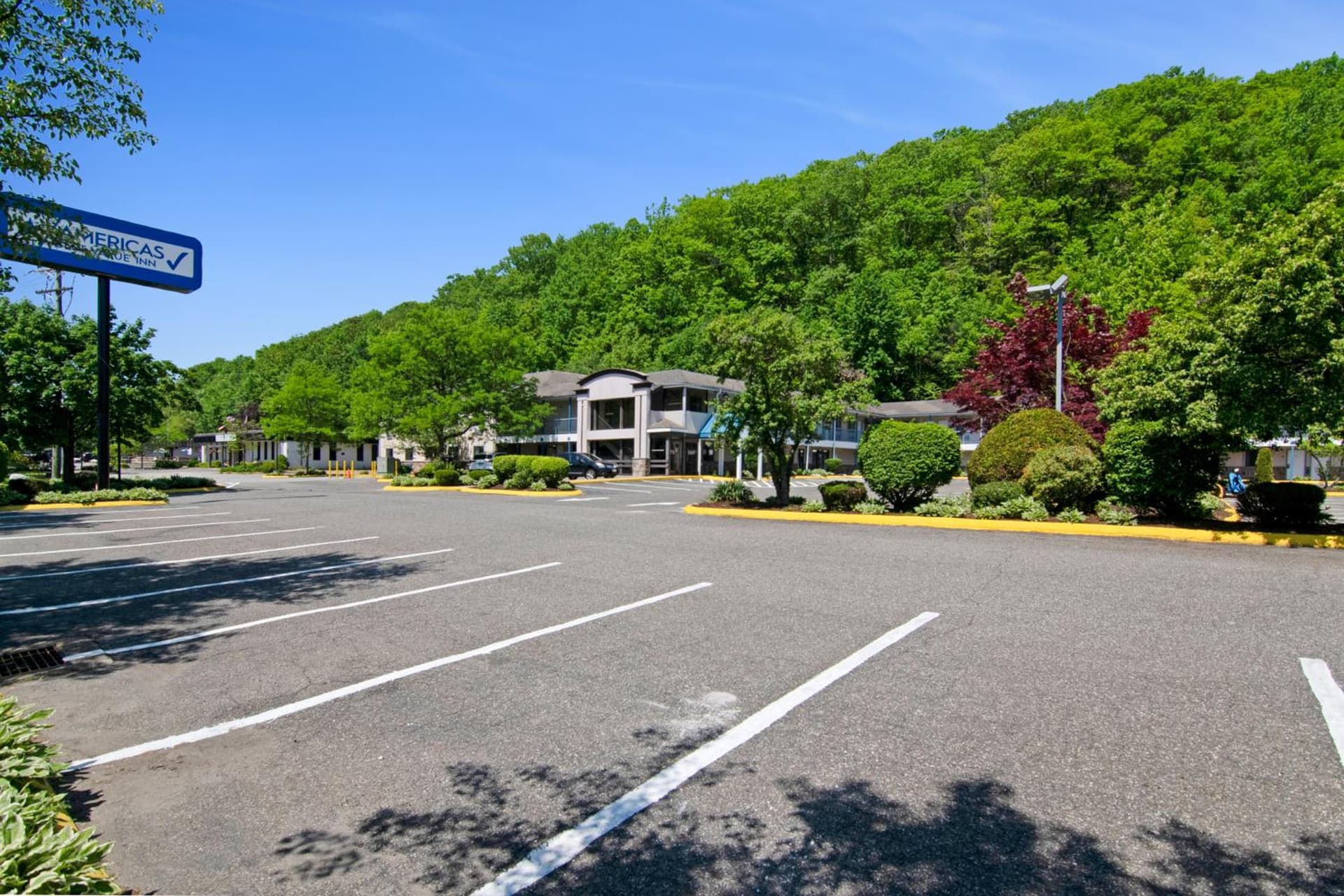Americas Best Value Inn Torrington, CT featured exterior or lobby in Torrington, CT — similar hotel