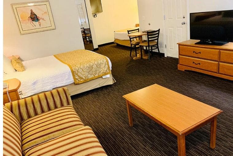 St. George Inn and Suites gallery photo in St. George, UT — image 27