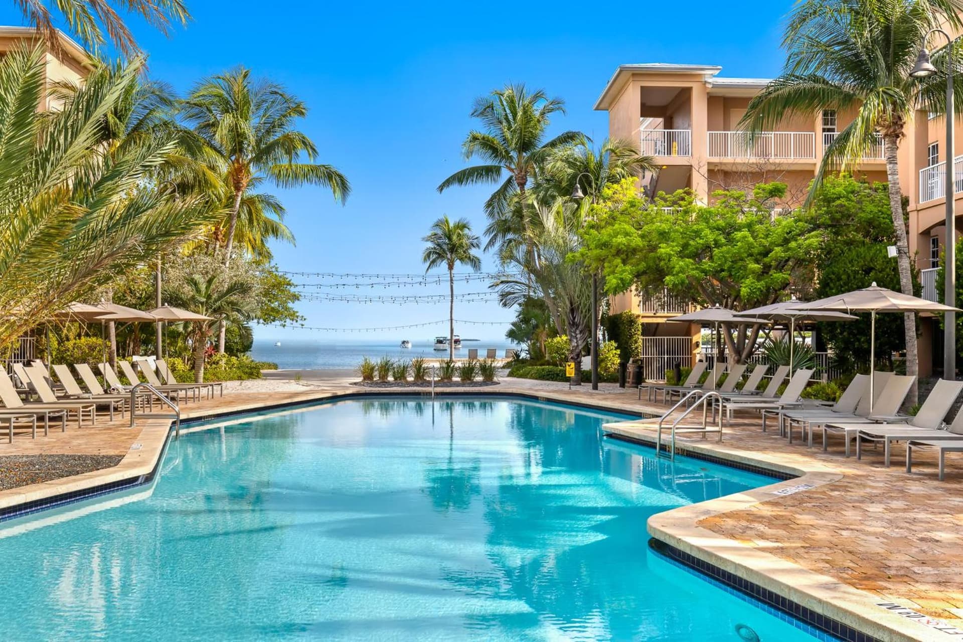 Beachside Resort & Residences property views in Key West, FL — gallery photo 3