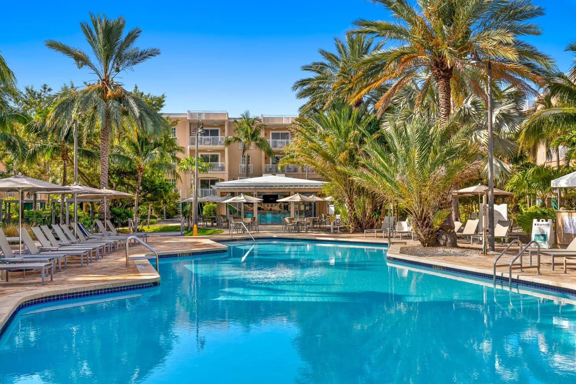 Beachside Resort & Residences interior in Key West, FL — gallery photo 2