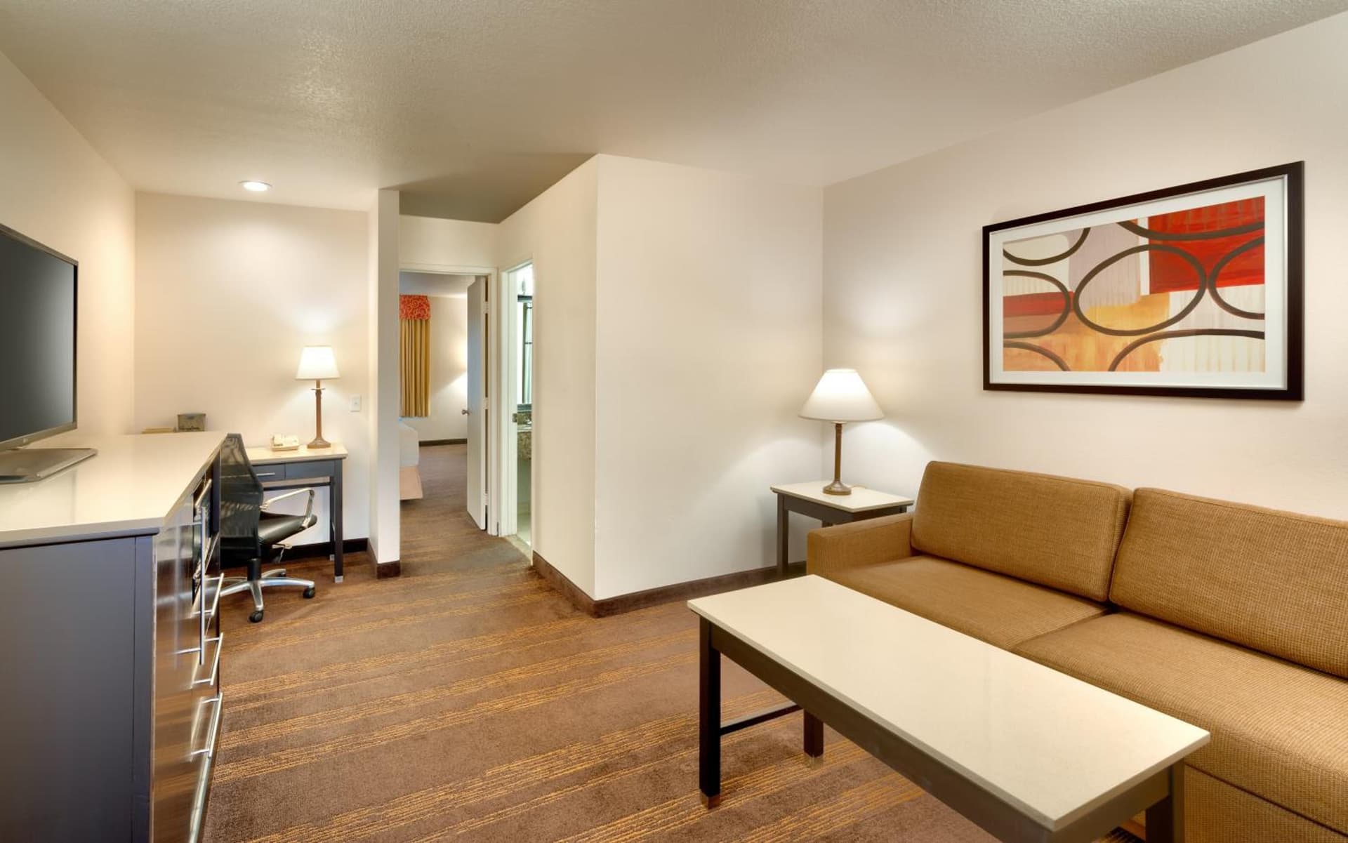 Cortona Inn and Suites Anaheim Resort gallery photo in Anaheim, CA — image 12
