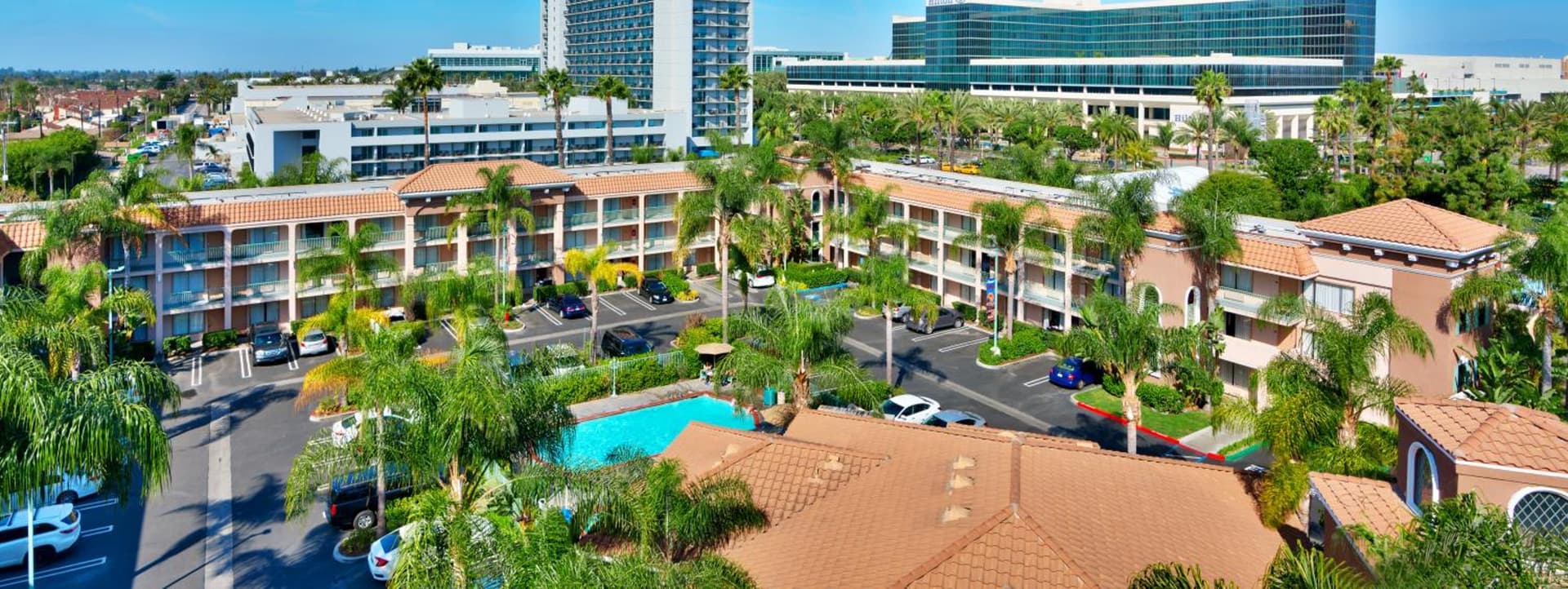 Cortona Inn and Suites Anaheim Resort gallery photo in Anaheim, CA — image 21