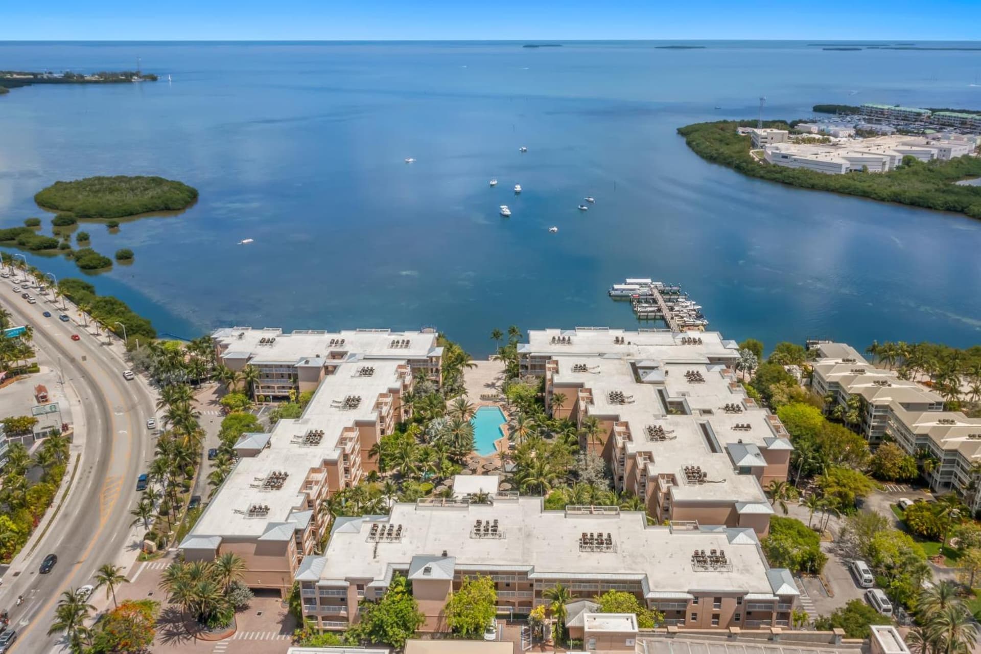 Beachside Resort & Residences featured exterior or lobby in Key West, FL — similar hotel