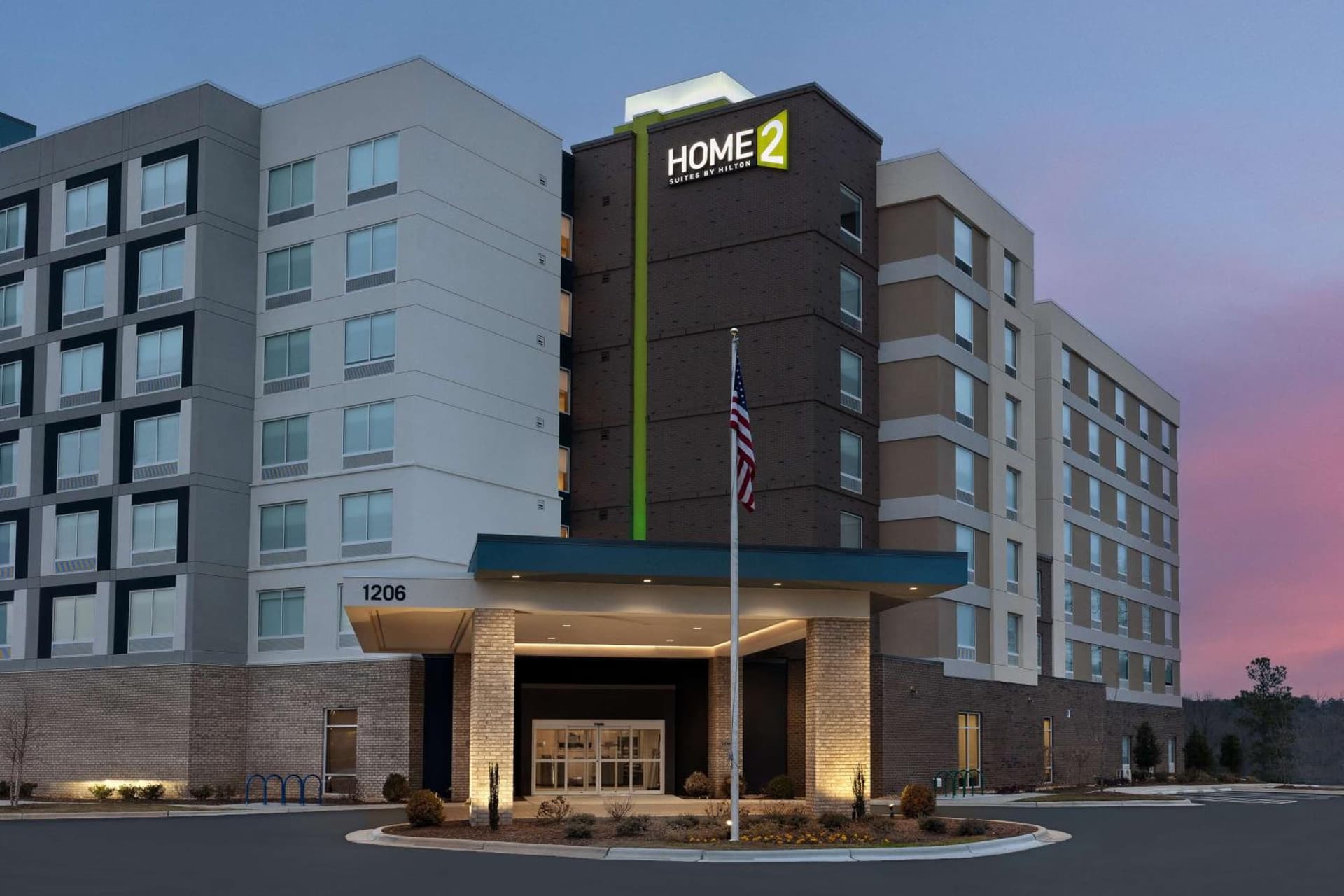 Home2 Suites By Hilton Durham University Medical Center gallery photo in Durham, NC — image 7