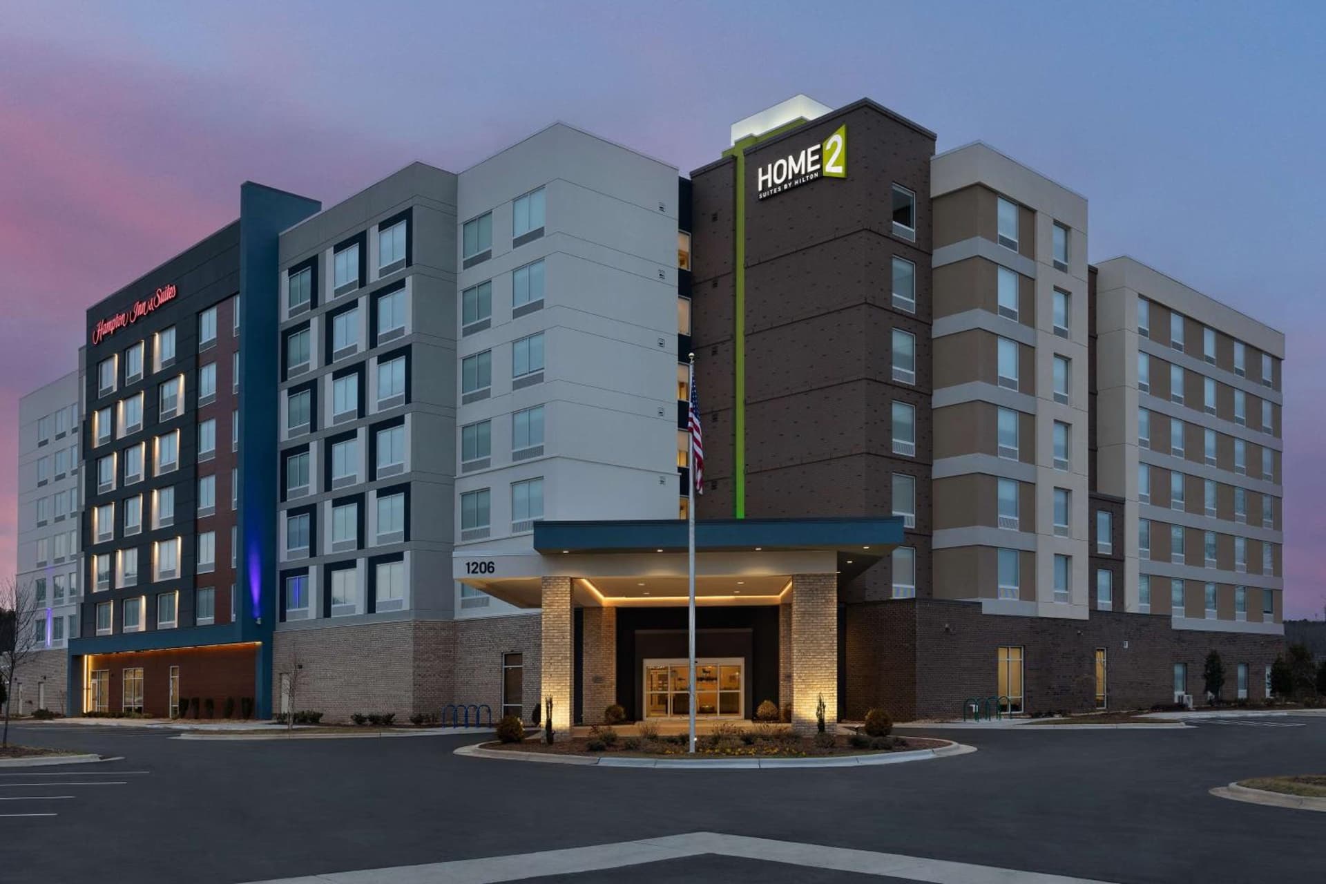 Home2 Suites By Hilton Durham University Medical Center gallery photo in Durham, NC — image 26