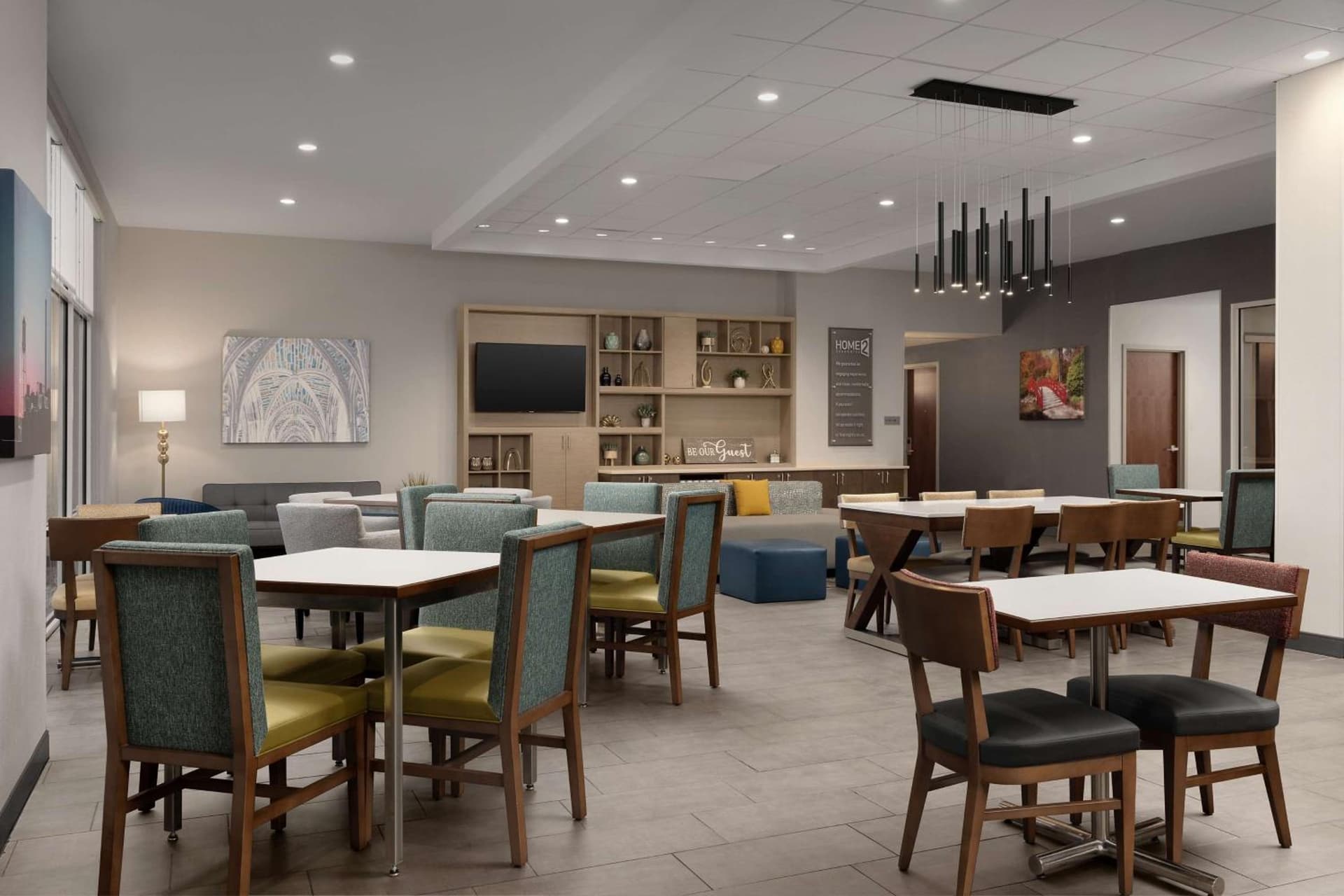 Home2 Suites By Hilton Durham University Medical Center gallery photo in Durham, NC — image 34