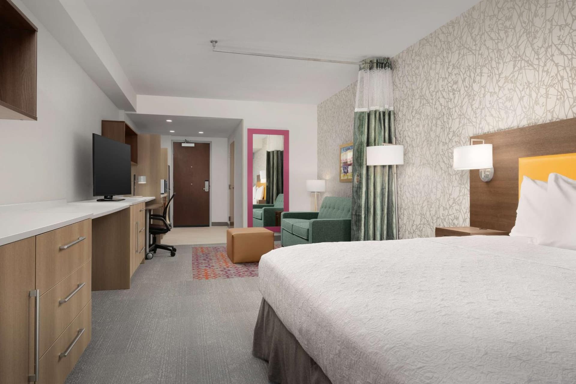 Home2 Suites By Hilton Durham University Medical Center gallery photo in Durham, NC — image 24