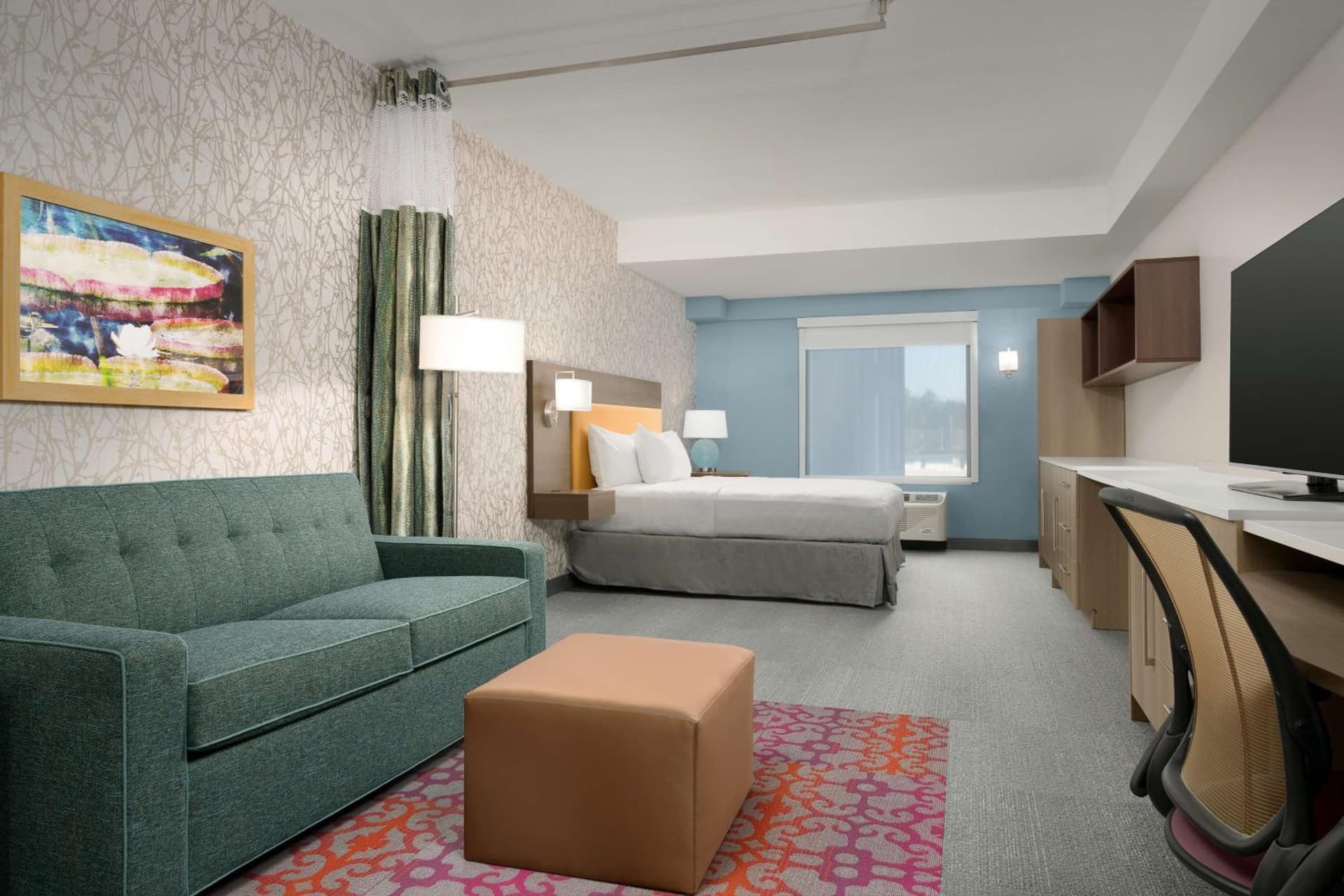 Home2 Suites By Hilton Durham University Medical Center gallery photo in Durham, NC — image 5