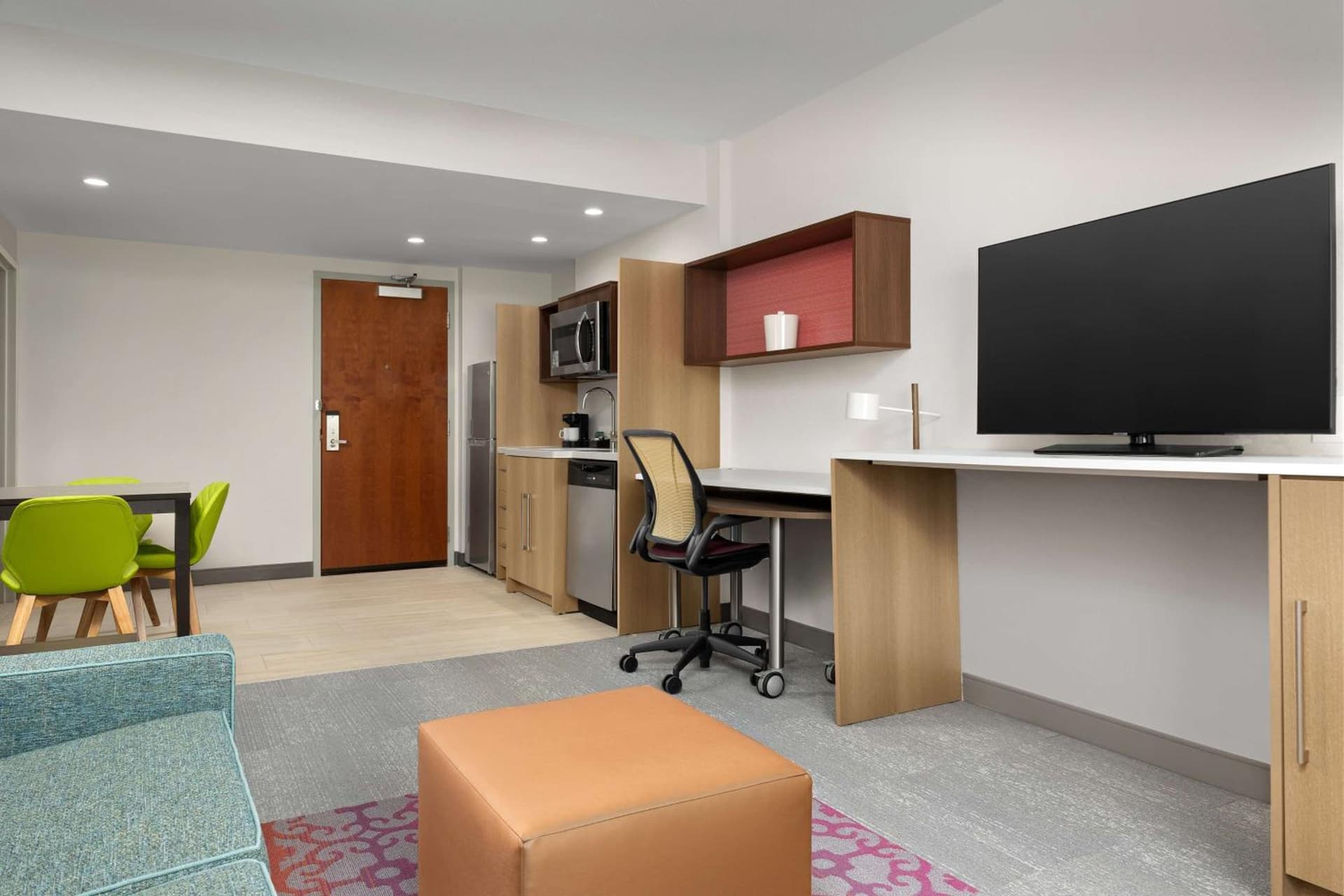 Home2 Suites By Hilton Durham University Medical Center gallery photo in Durham, NC — image 41