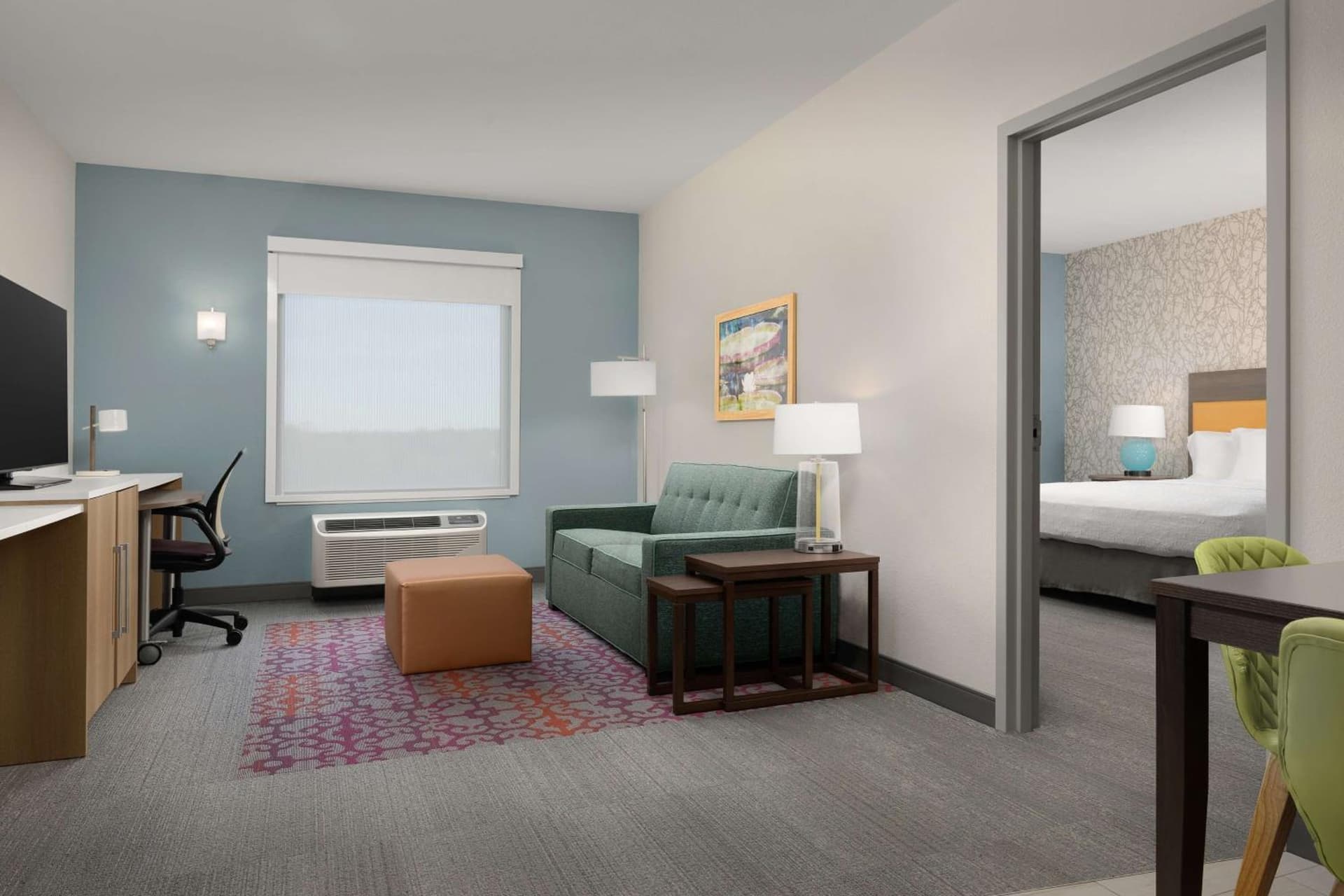 Home2 Suites By Hilton Durham University Medical Center gallery photo in Durham, NC — image 30