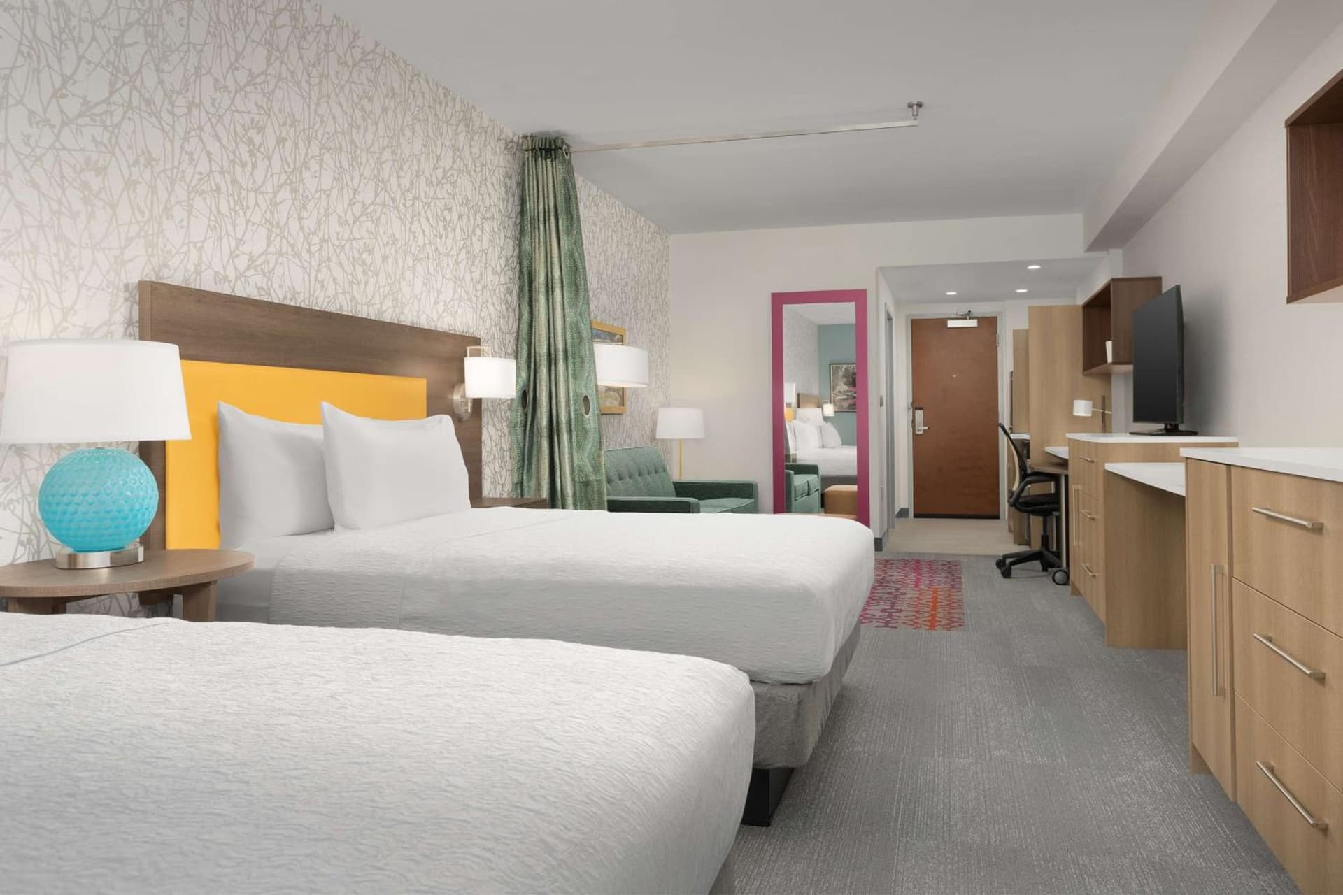 Home2 Suites By Hilton Durham University Medical Center gallery photo in Durham, NC — image 22