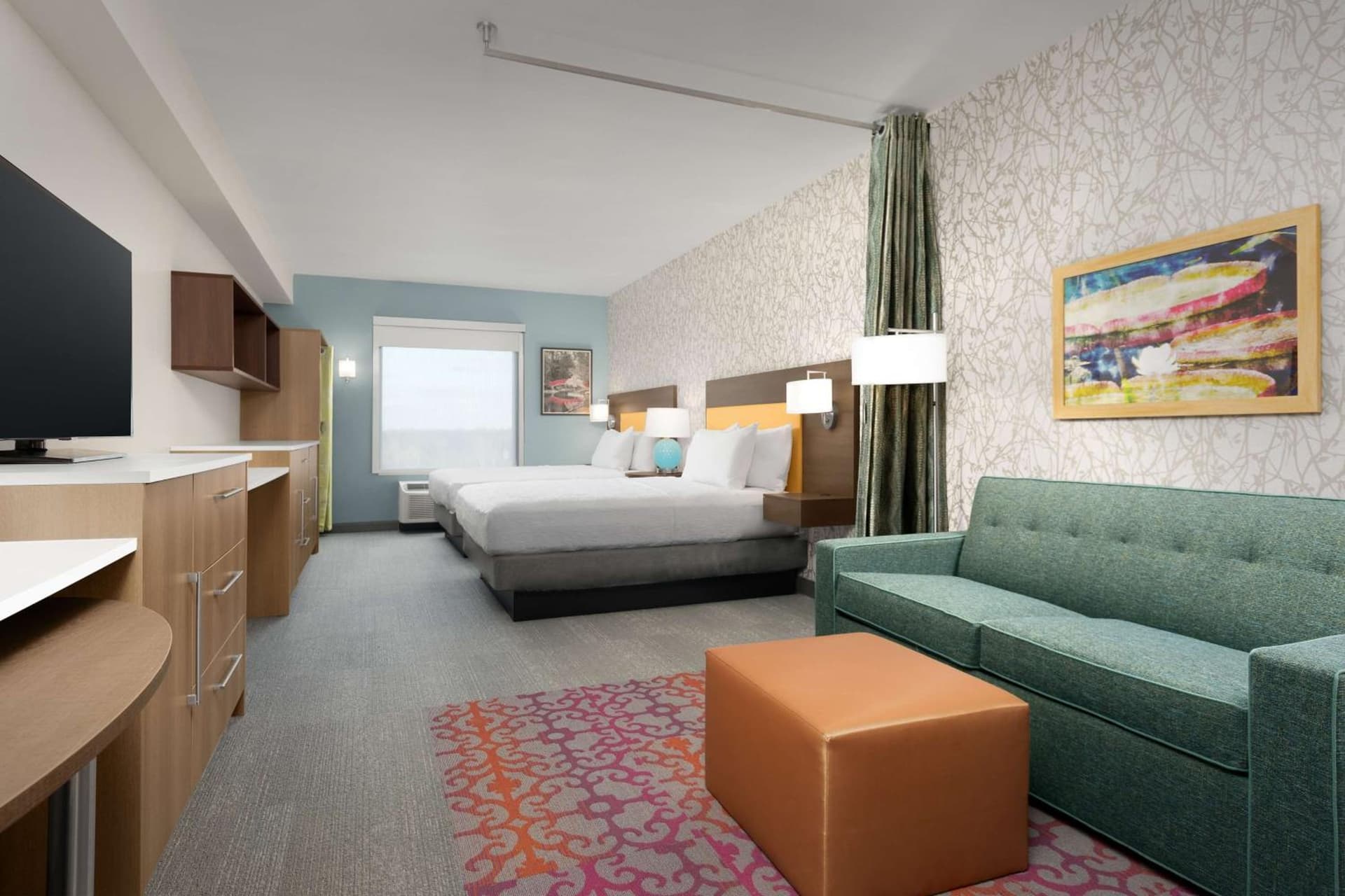 Home2 Suites By Hilton Durham University Medical Center gallery photo in Durham, NC — image 27