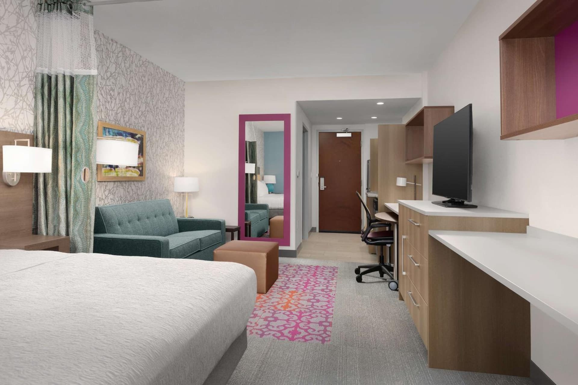 Home2 Suites By Hilton Durham University Medical Center gallery photo in Durham, NC — image 6