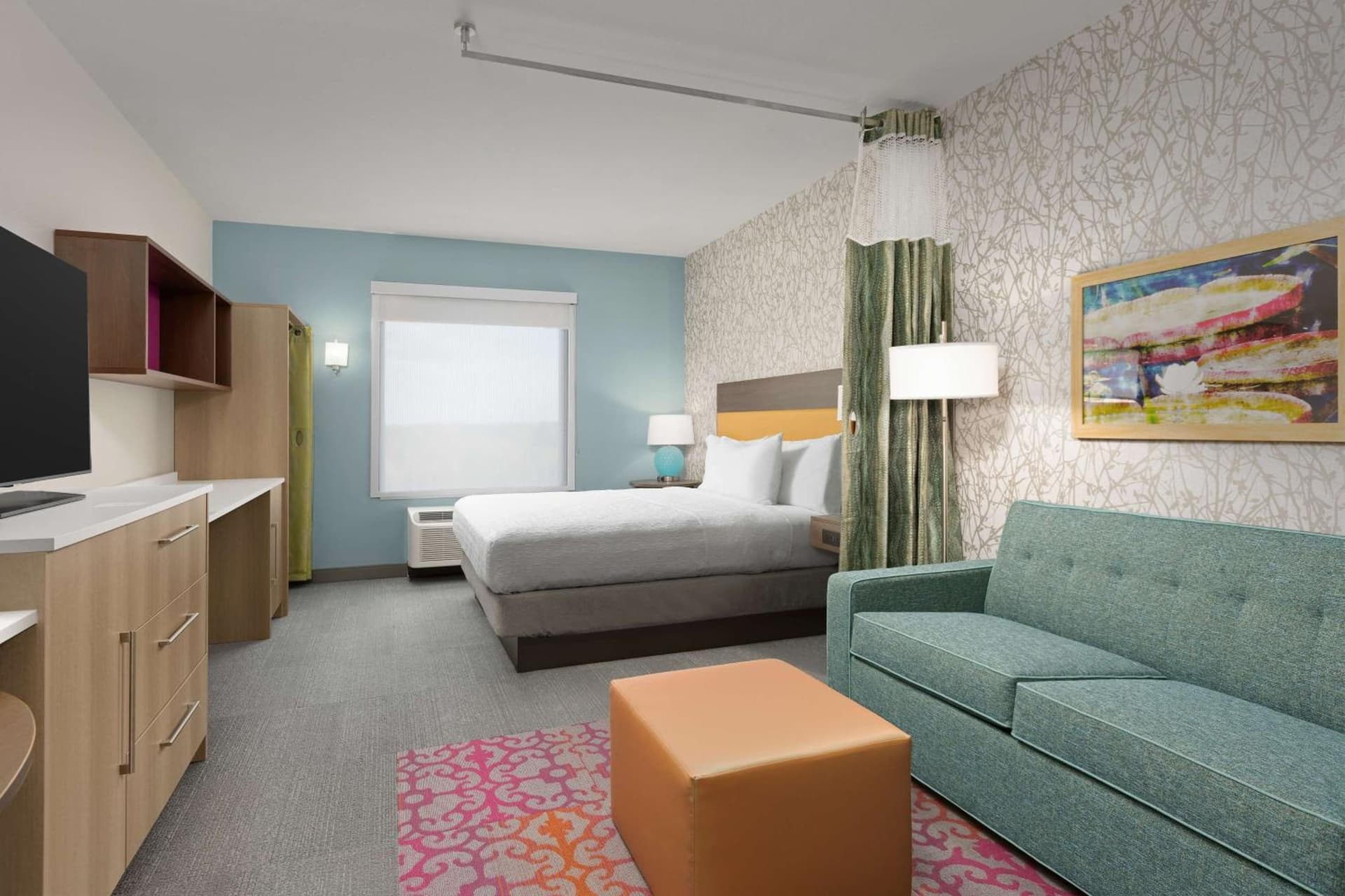 Home2 Suites By Hilton Durham University Medical Center gallery photo in Durham, NC — image 36