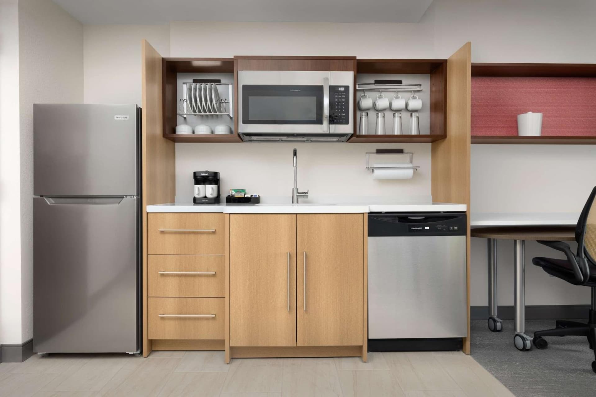 Home2 Suites By Hilton Durham University Medical Center gallery photo in Durham, NC — image 4