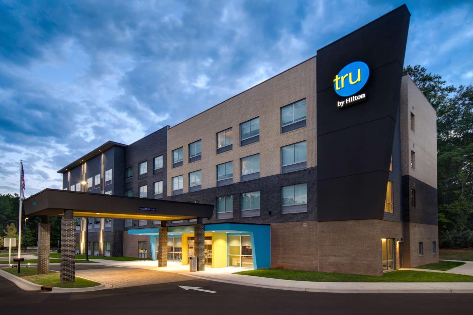 Tru By Hilton Wake Forest Raleigh North gallery photo in Wake Forest, NC — image 46