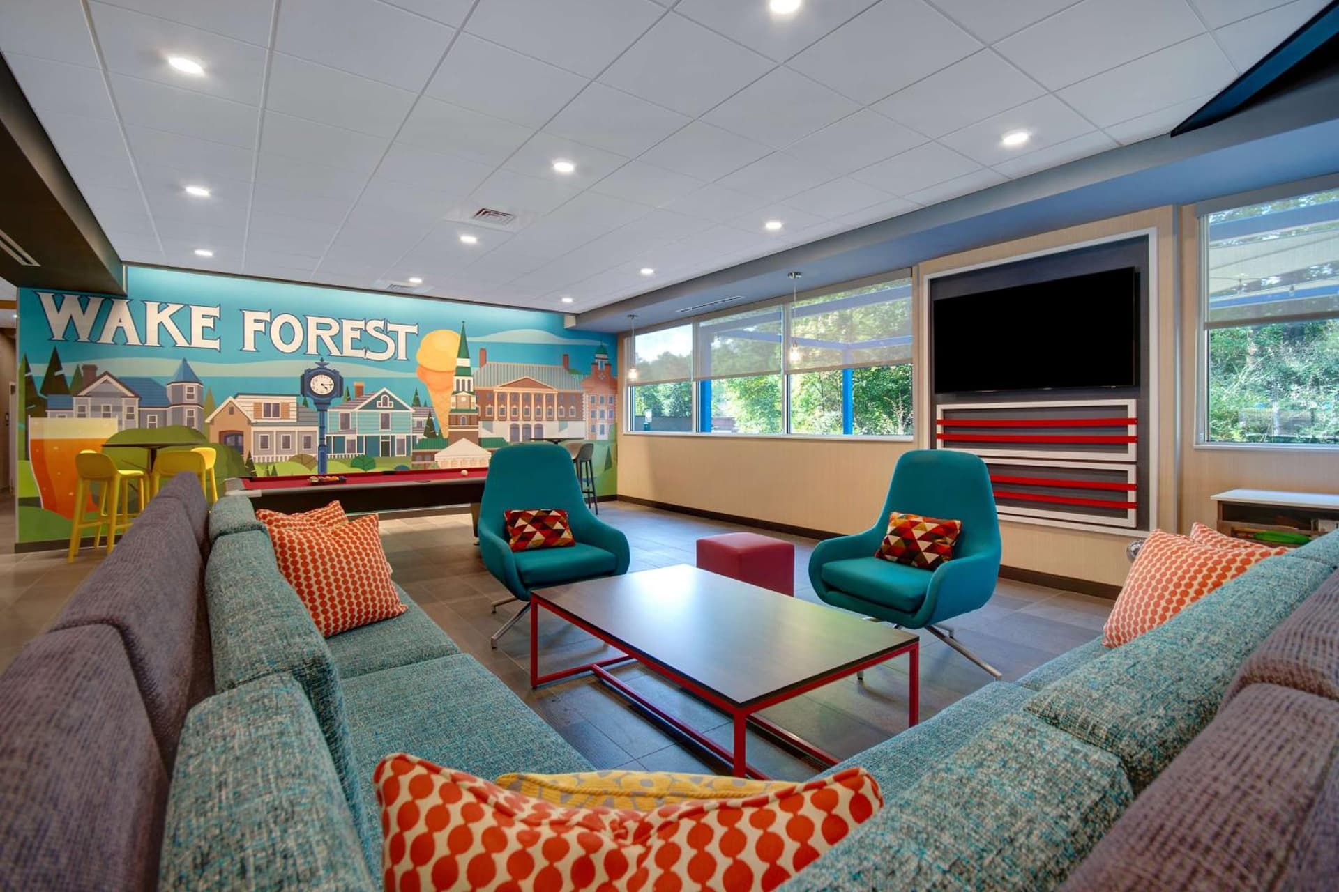 Tru By Hilton Wake Forest Raleigh North gallery photo in Wake Forest, NC — image 28