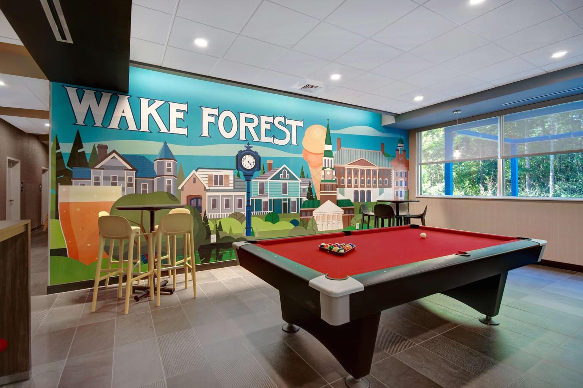 Tru By Hilton Wake Forest Raleigh North gallery photo in Wake Forest, NC — image 41