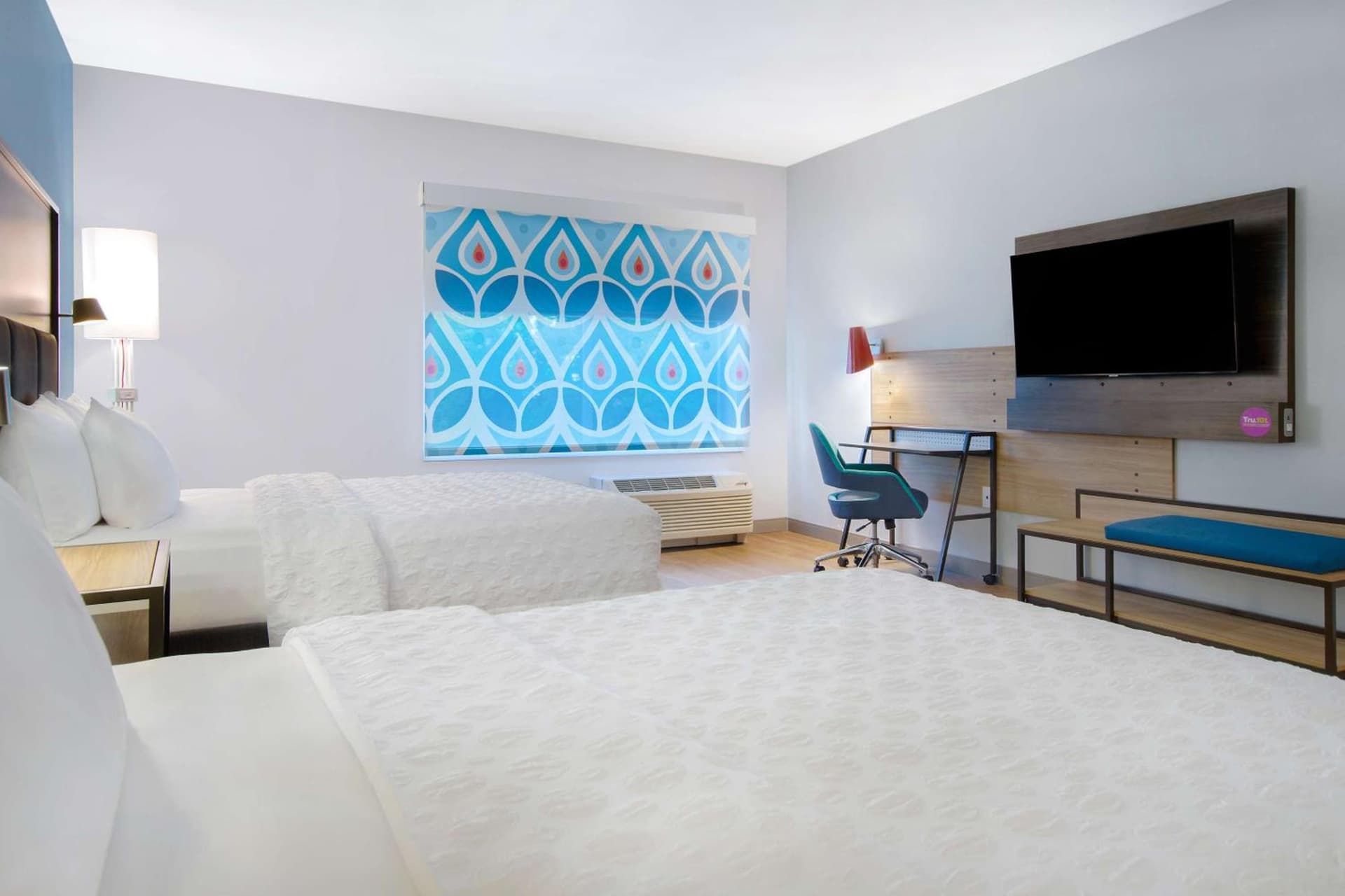 Tru By Hilton Wake Forest Raleigh North property views in Wake Forest, NC — gallery photo 3