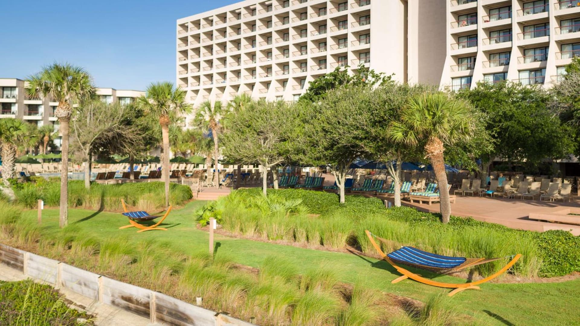 Hilton Beachfront Resort & Spa Hilton Head Island interior in Hilton Head Island, SC — gallery photo 2